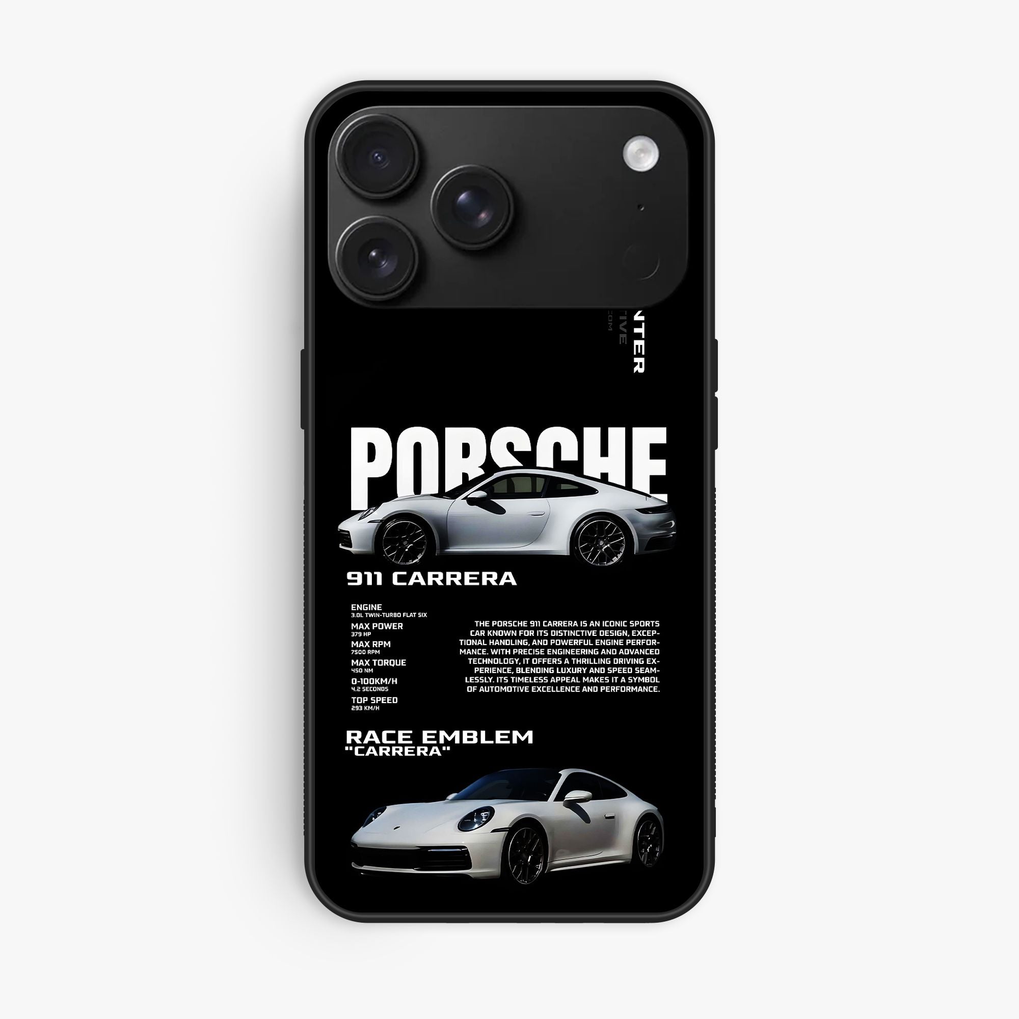 iPhone 17 Pro - Wallpaper 159 - Premium Printed Glossy Phone Case