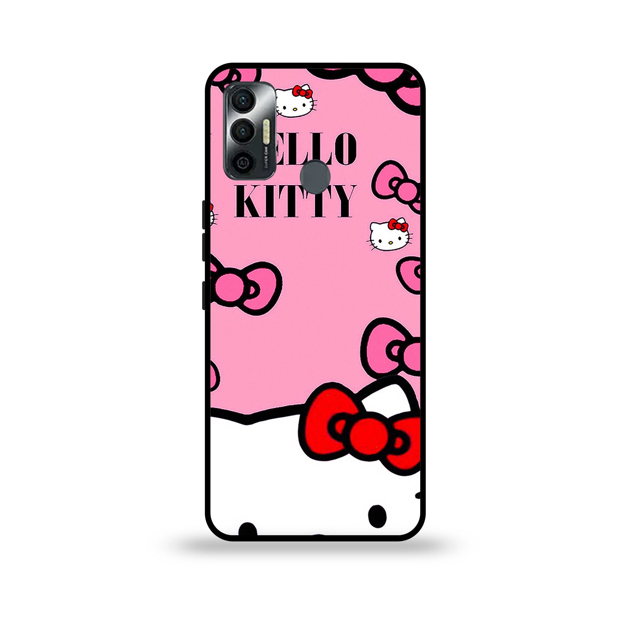 Tecno Spark 7 - Wallpaper 012 - Premium Printed Glossy Phone Case