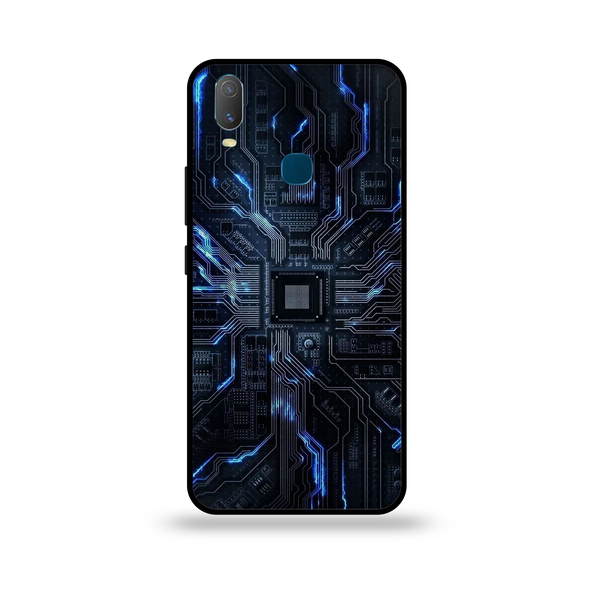 Vivo Y11 - Wallpaper 086 - Premium Printed Glossy Phone Case