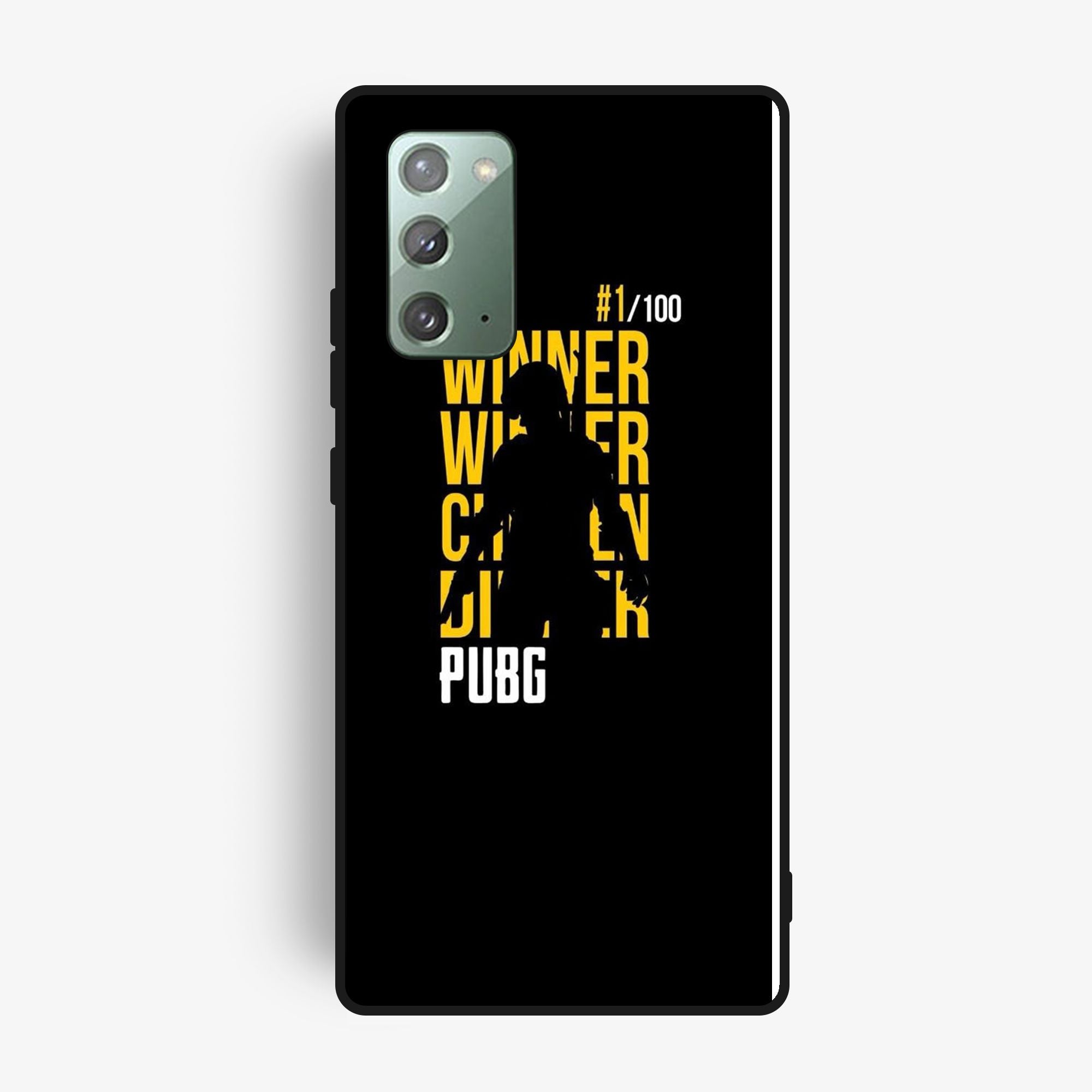 Samsung Galaxy Note 20 - Wallpaper 066 - Premium Printed Glossy Phone Case