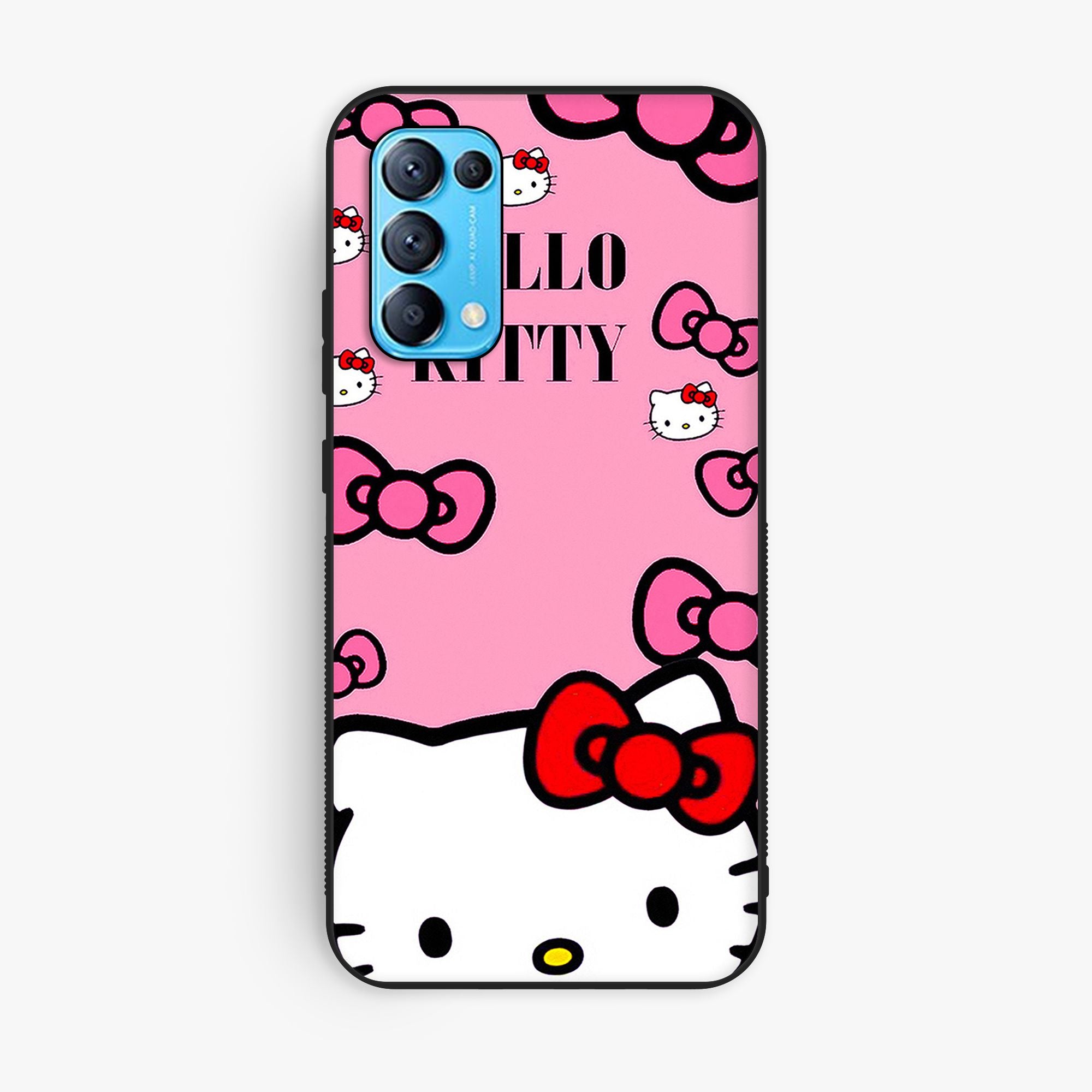 Oppo Reno 5 Pro - Wallpaper 012 - Premium Printed Glossy Phone Case