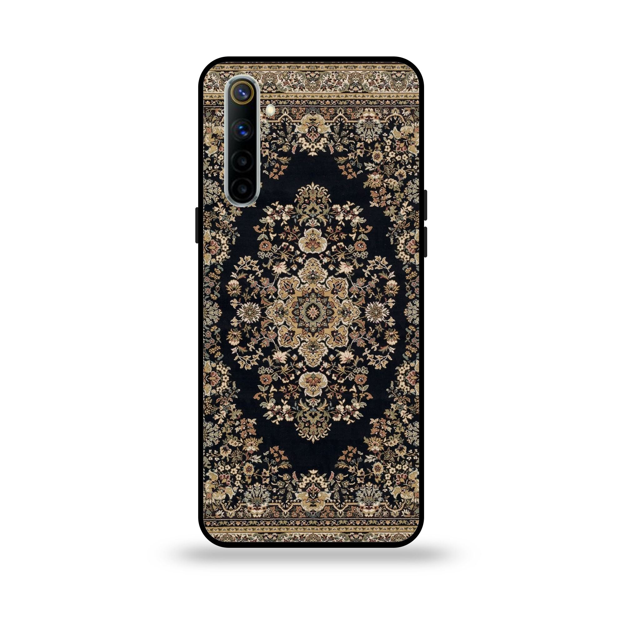 Realme 6 - Wallpaper 045 - Premium Printed Glossy Phone Case