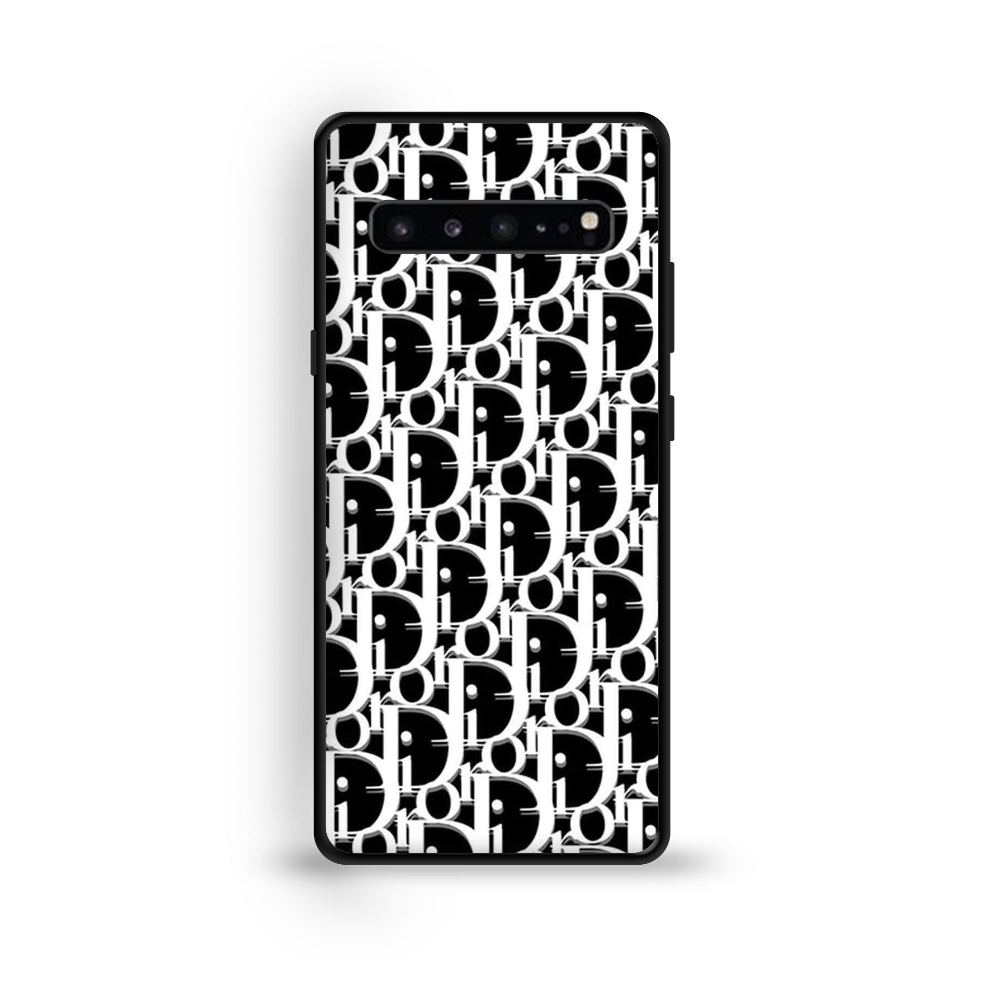Samsung Galaxy  S10 5G - Wallpaper 107 - Premium Printed Glossy Phone Case
