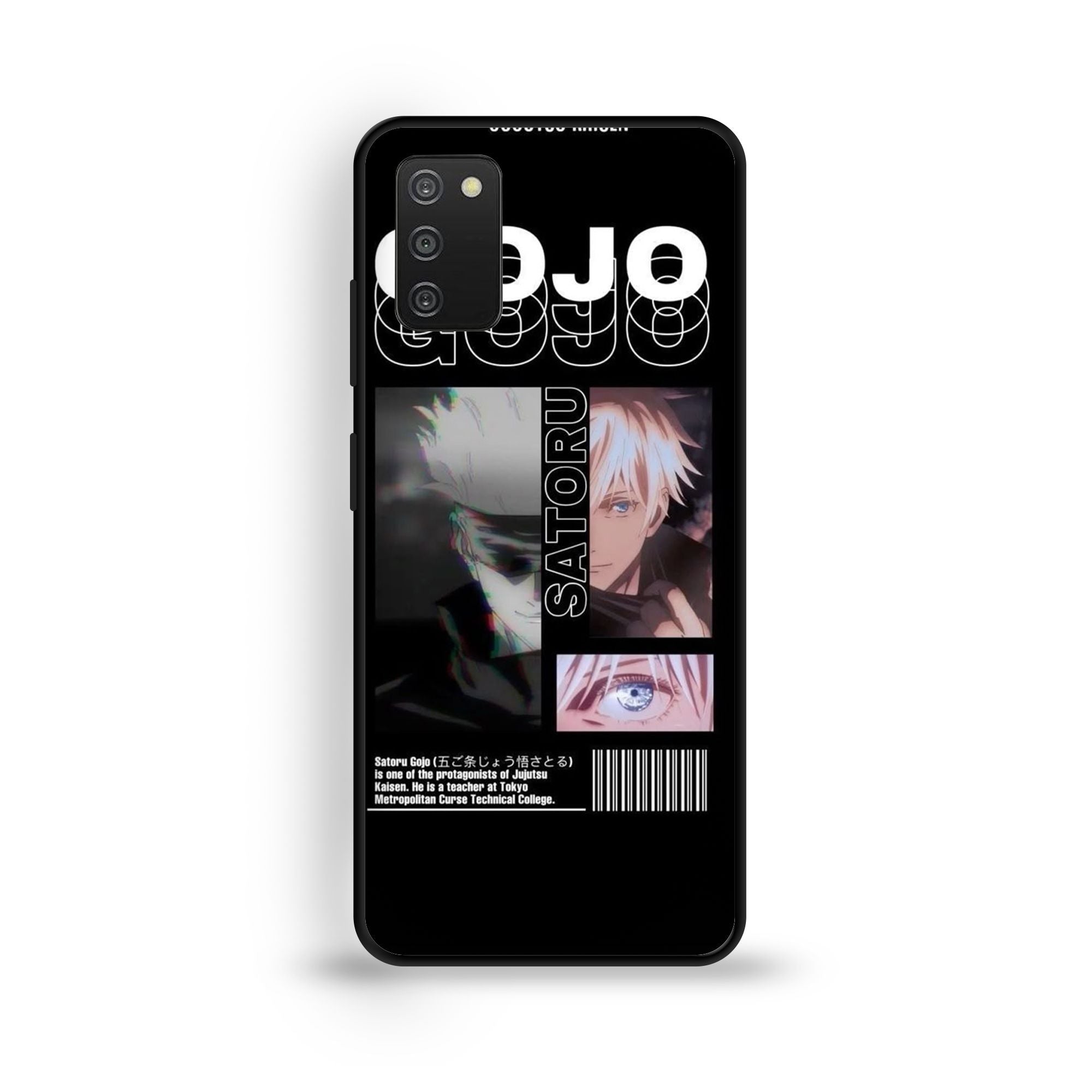 Samsung Galaxy A03s - Wallpaper 039 - Premium Printed Glossy Phone Case