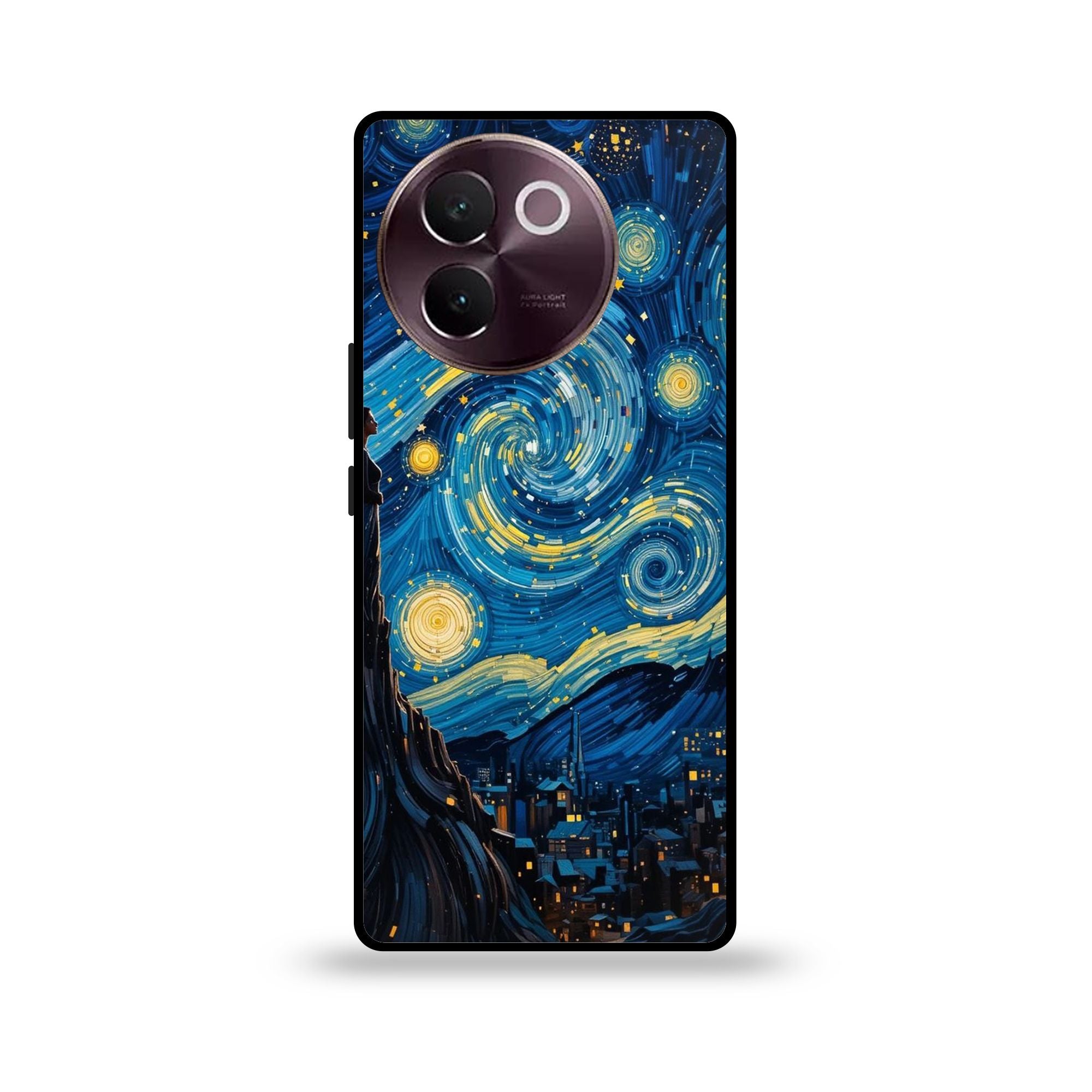Vivo V30E - Wallpaper 036 - Premium Printed Glossy Phone Case
