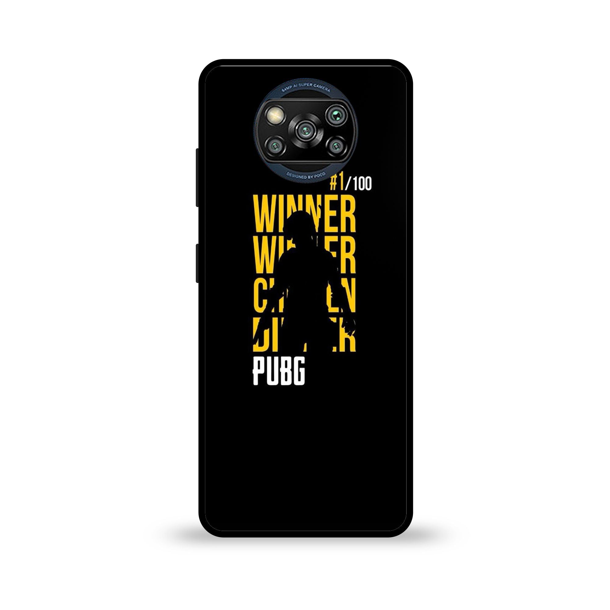 Xiaomi Poco X3 - Wallpaper 46 - Premium Printed Glossy Phone Case
