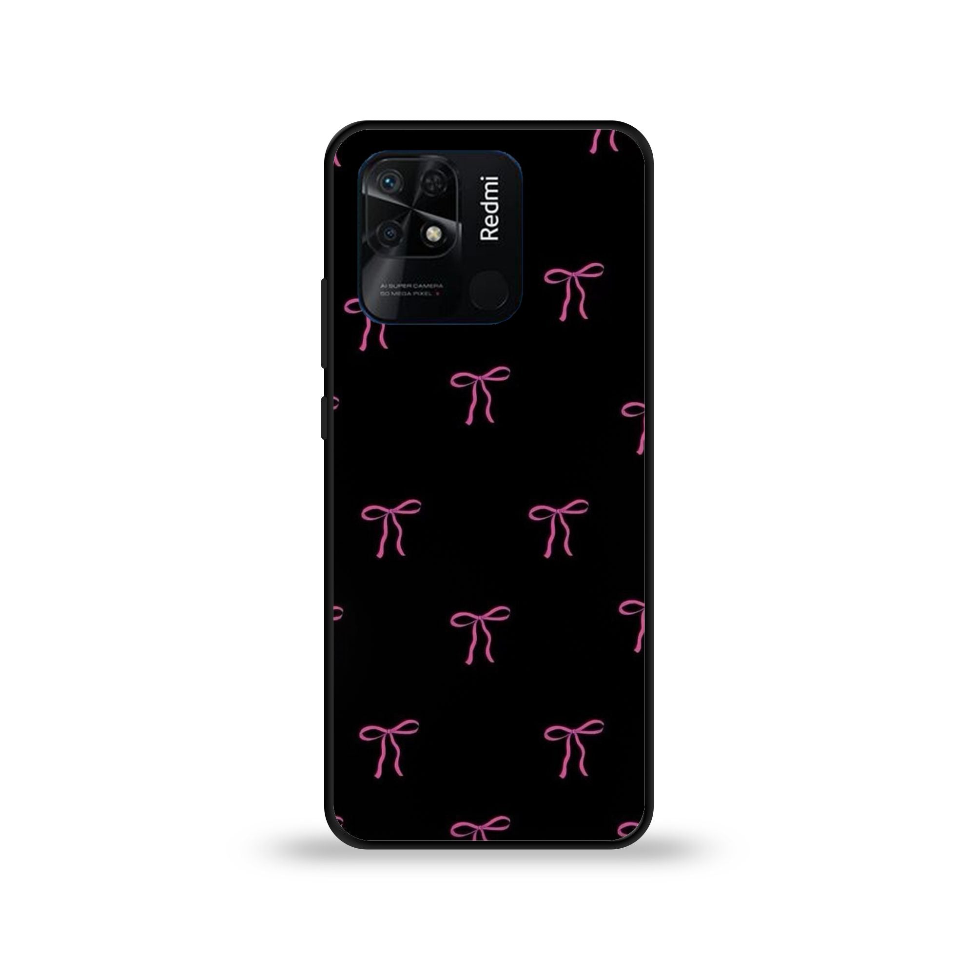 Redmi 10C - Wallpaper 093 - Premium Printed Glossy Phone Case