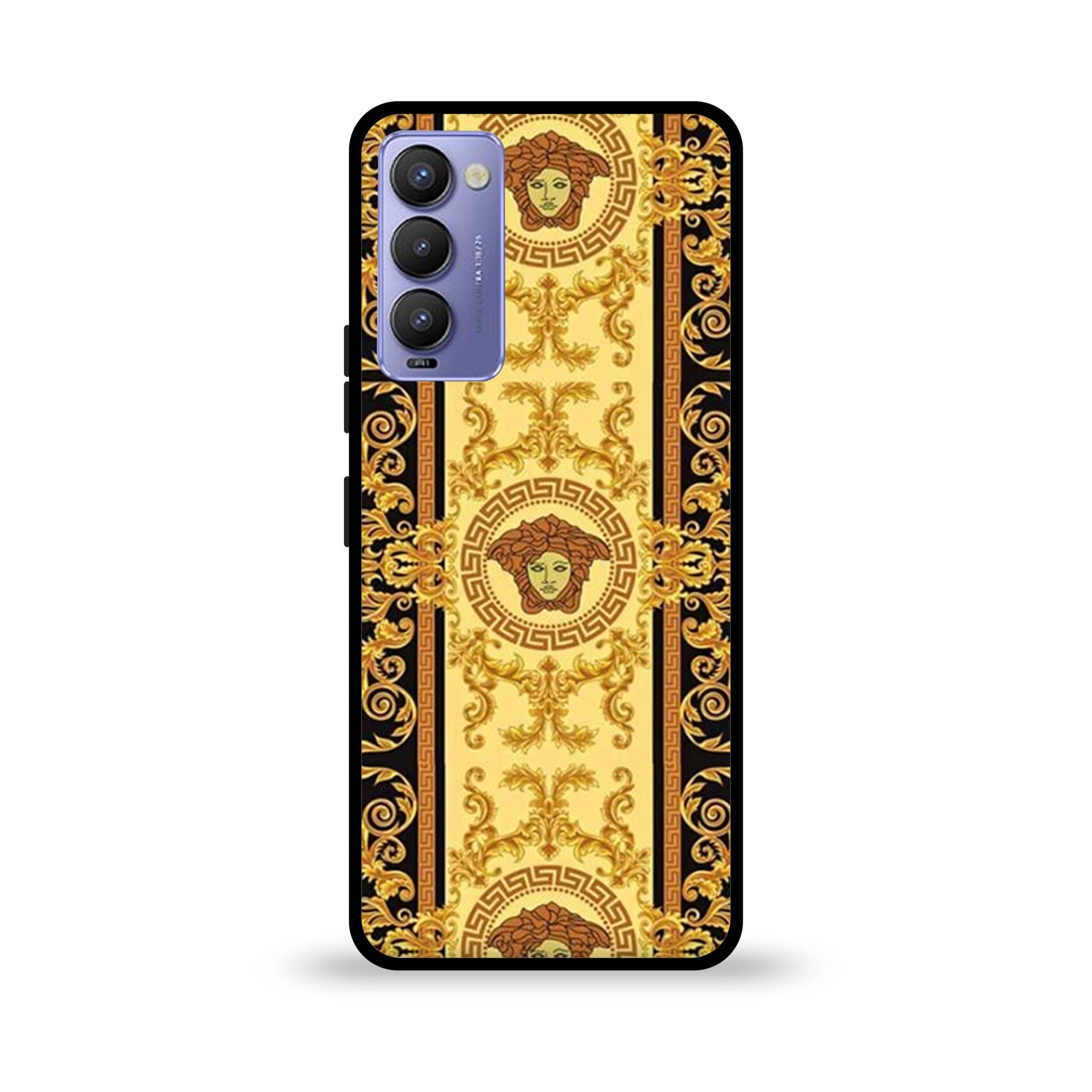 Tecno Camon 18 - Wallpaper 71 - Premium Printed Glossy Phone Case