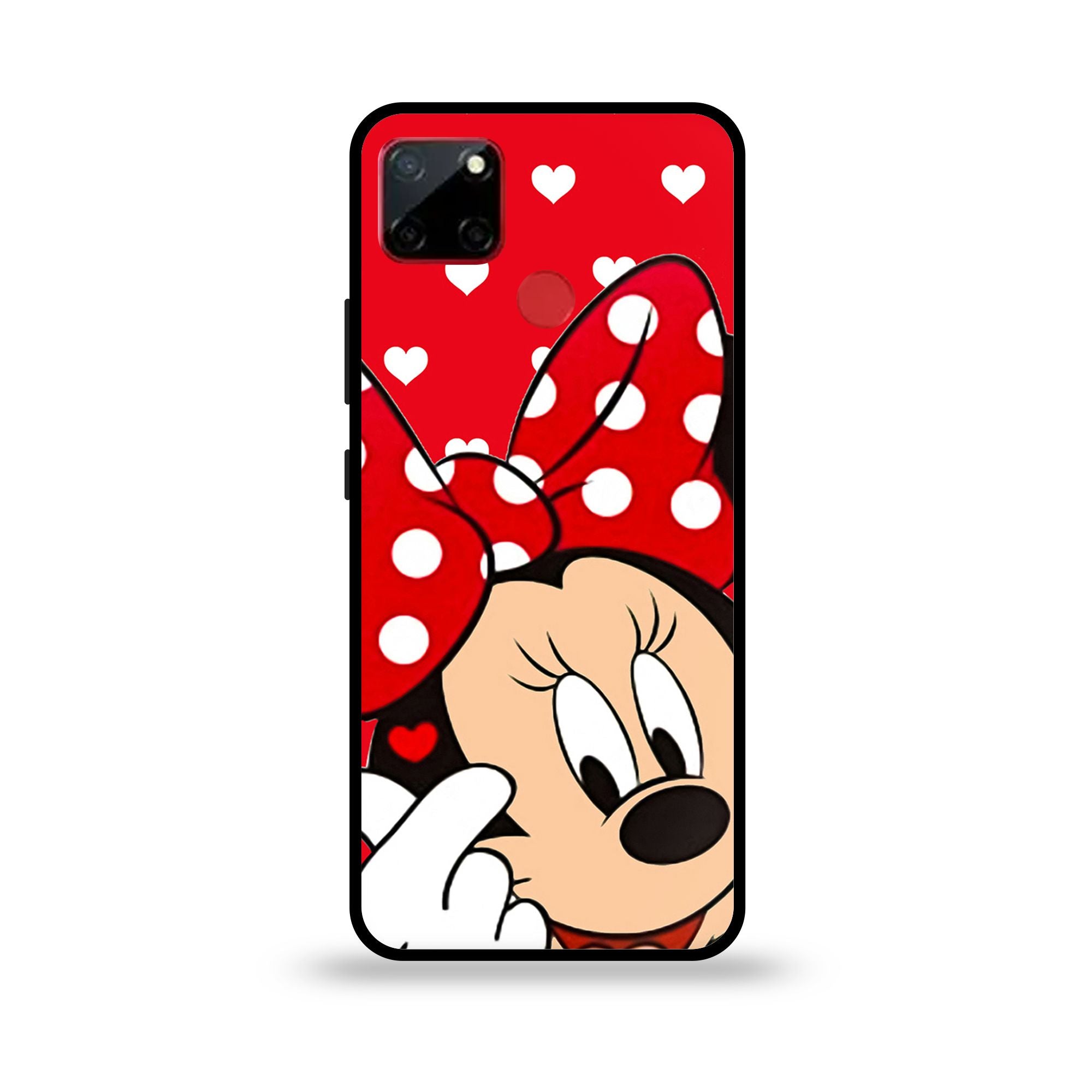 Realme C12 - Wallpaper 013 - Premium Printed Glossy Phone Case