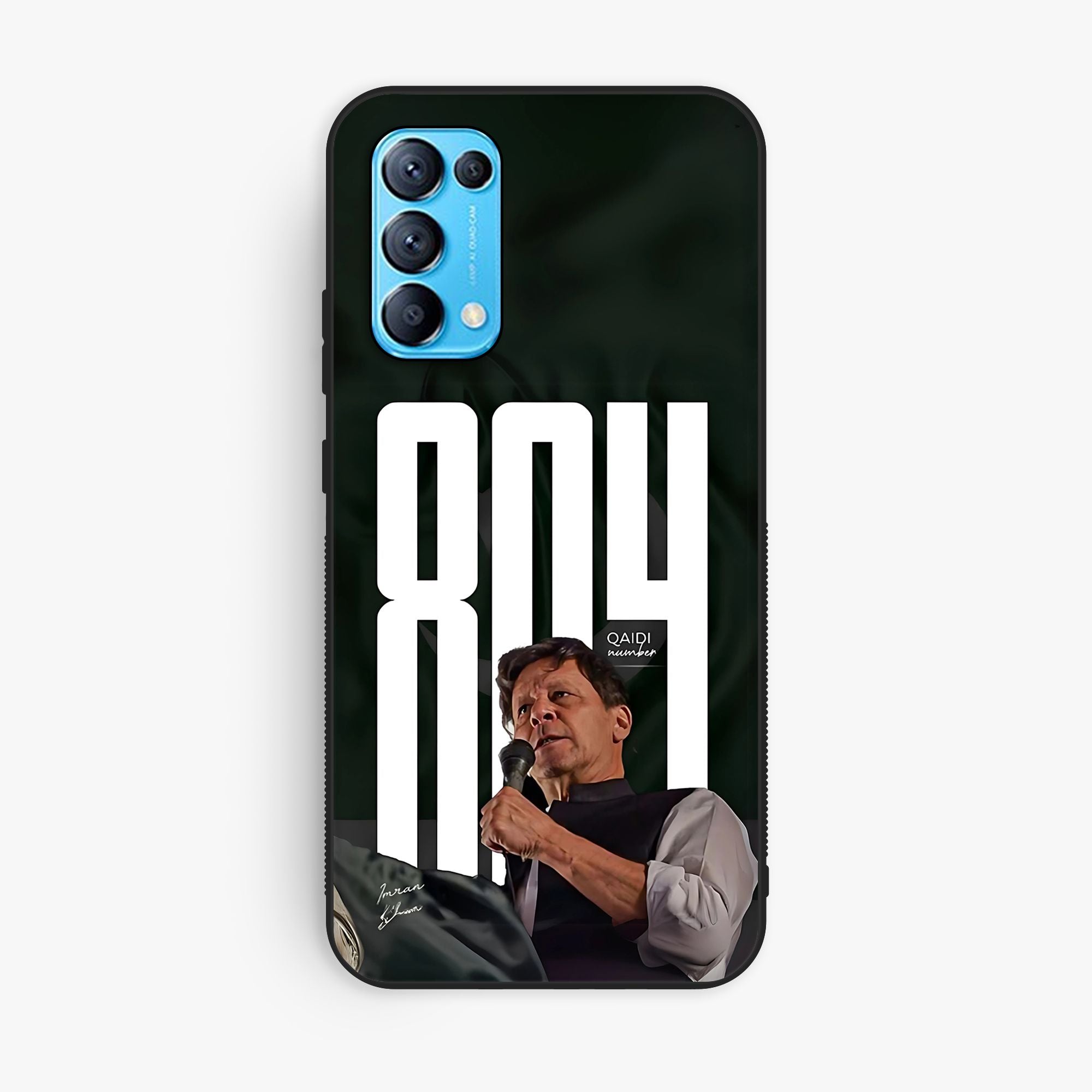 Oppo Reno 5 Pro - Wallpaper 104 - Premium Printed Glossy Phone Case