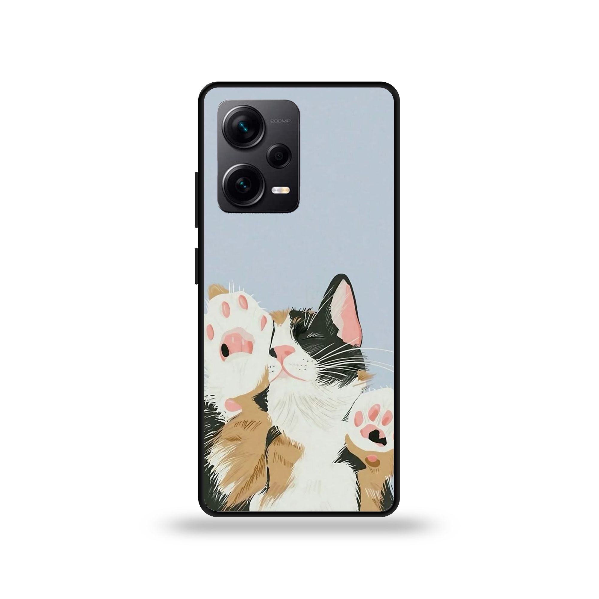 Xiaomi Redmi Note 12 Pro - Wallpaper 087 - Premium Printed Glossy Phone Case