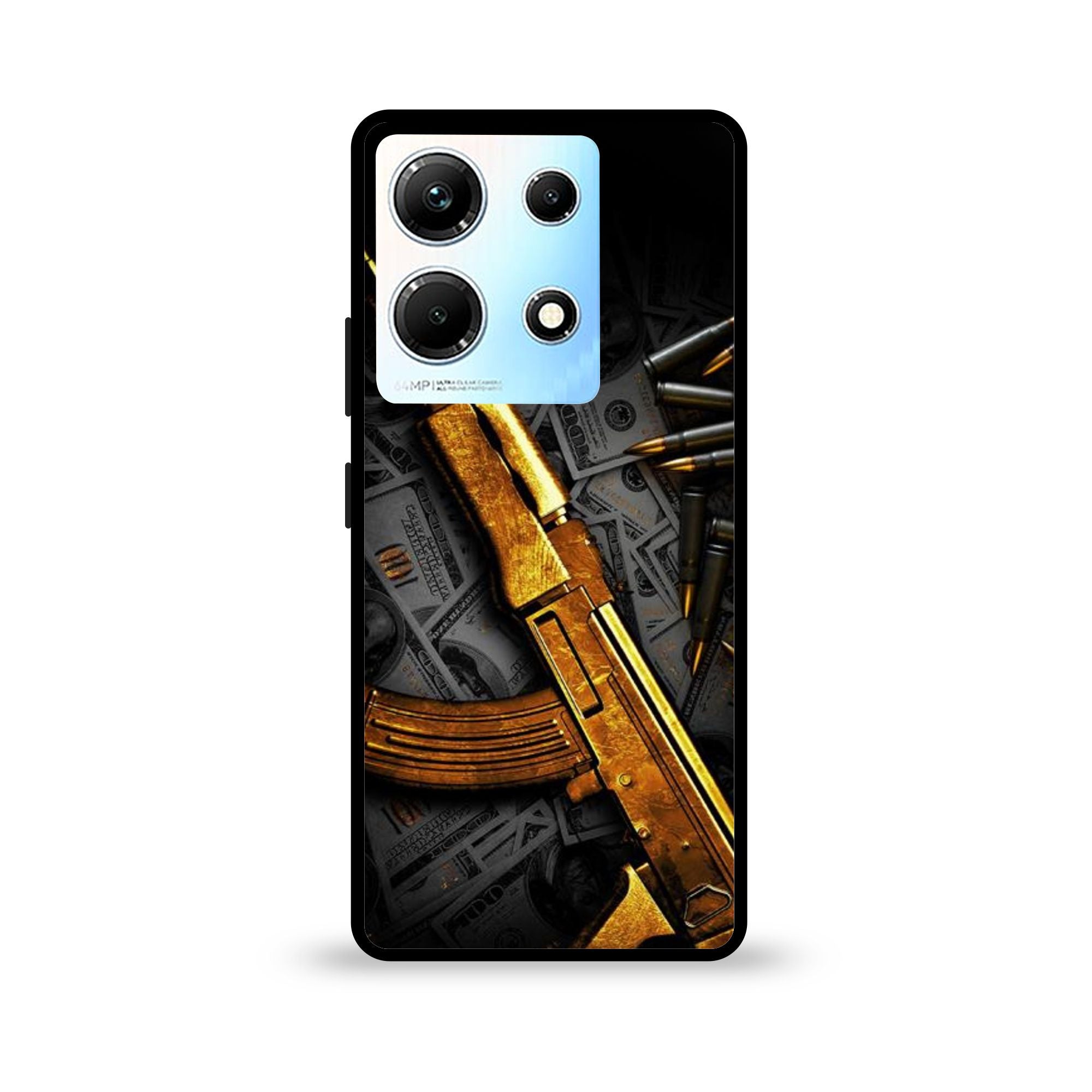 Infinix Note 30 - Wallpaper 84 - Premium Printed Glossy Phone Case
