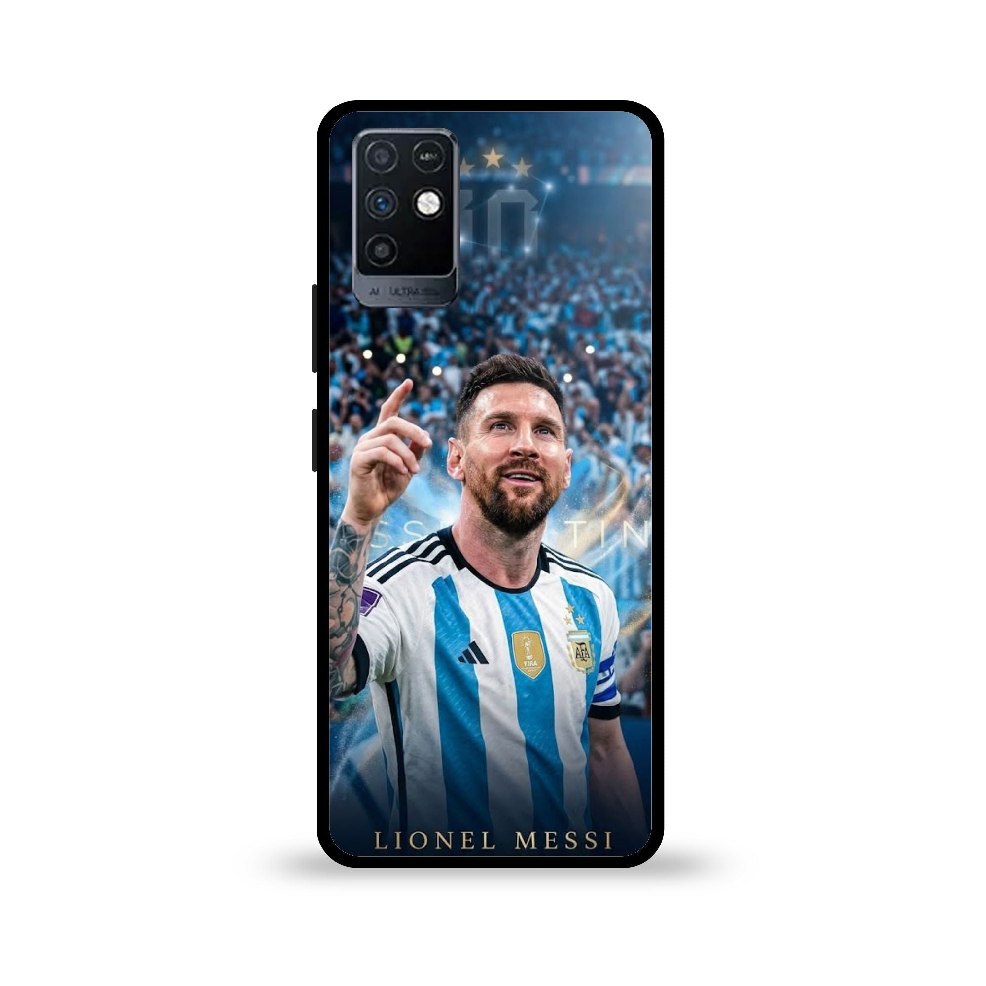 Infinix Note 10 - 3 - Premium Printed Glossy Phone Case