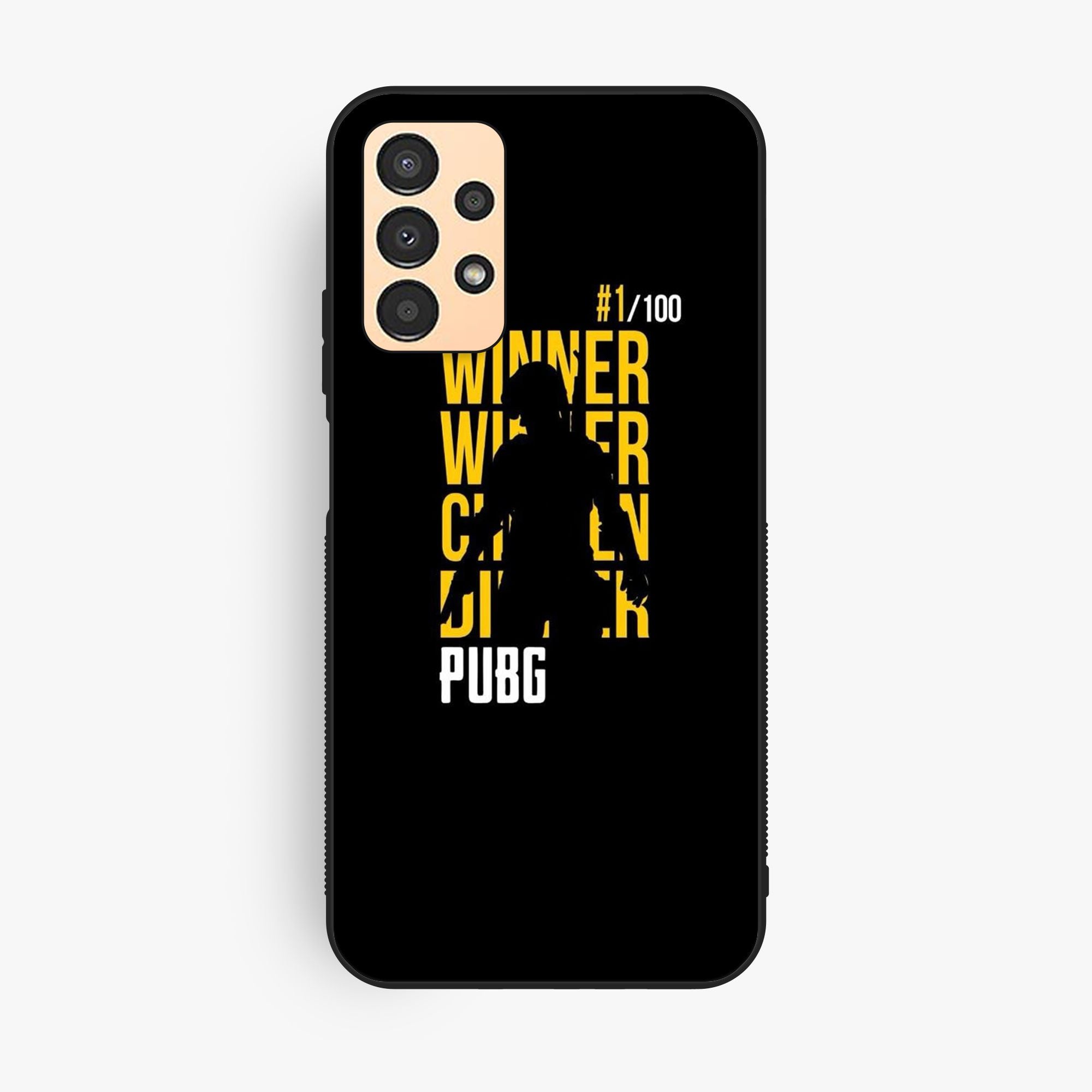 Samsung Galaxy A32 - Wallpaper 066 - Premium Printed Glossy Phone Case