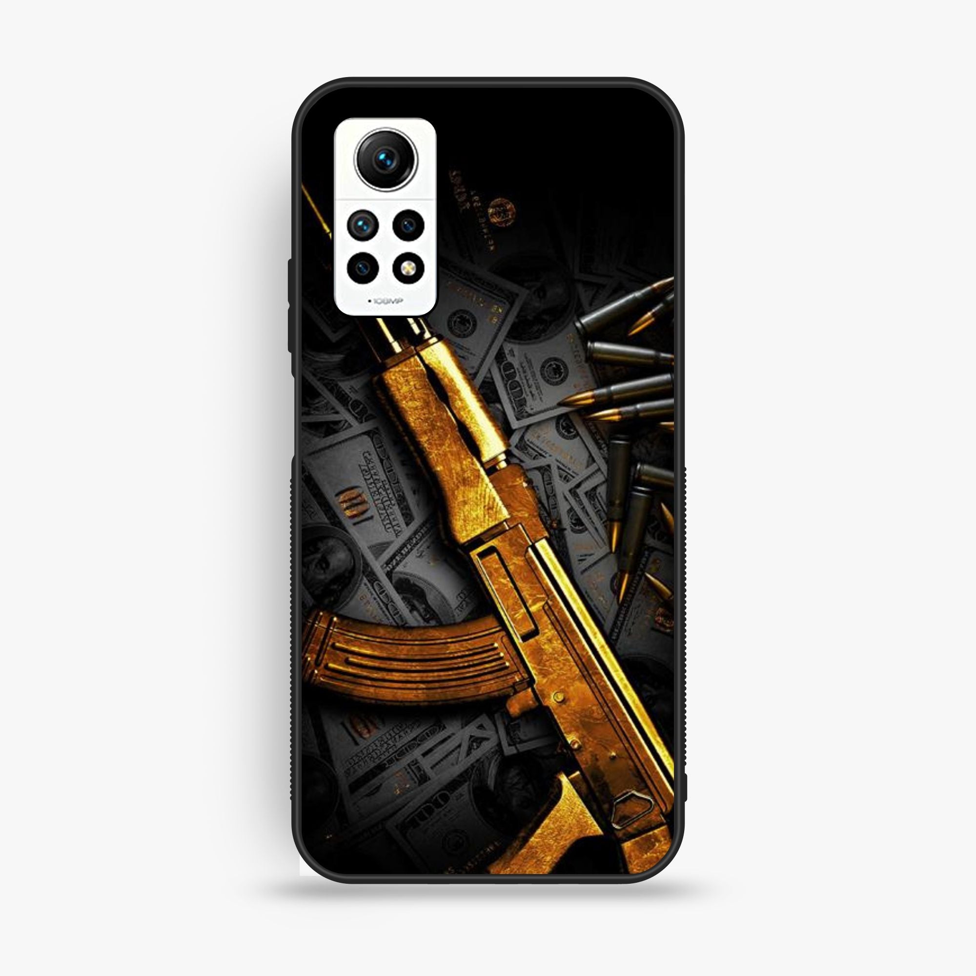 Xiaomi Redmi Note 12 Pro 4g - Wallpaper 84 - Premium Printed Glossy Phone Case