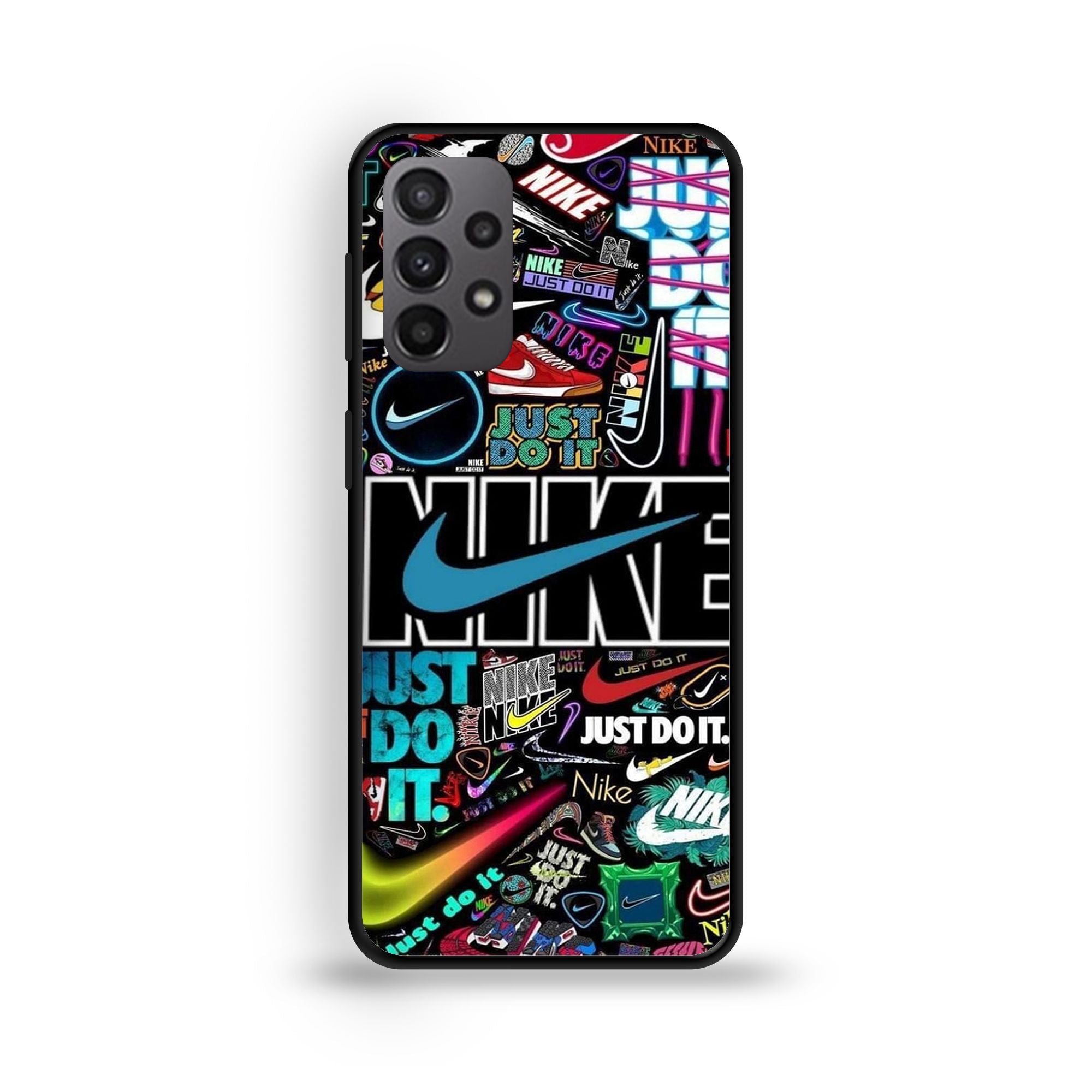 Samsung A23 - Wallpaper 004 - Premium Printed Glossy Phone Case
