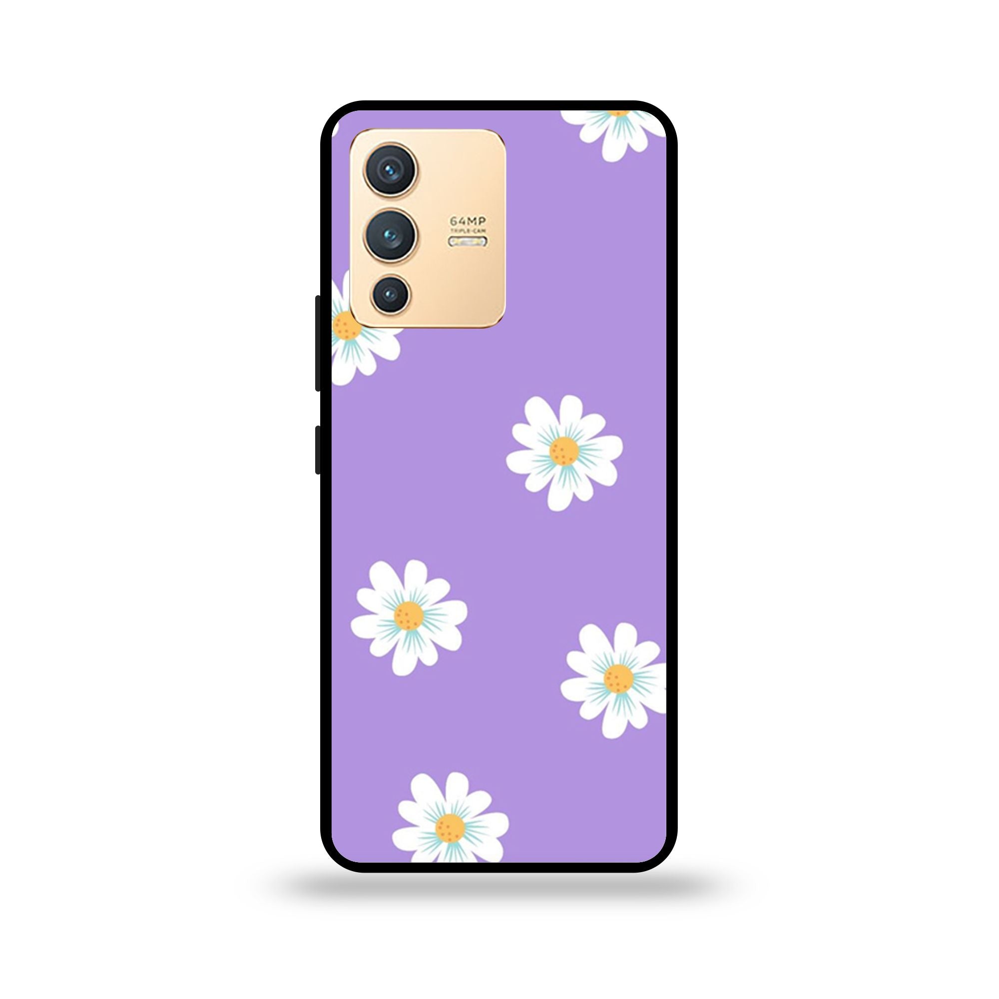 Vivo V23 - Wallpaper 123 - Premium Printed Glossy Phone Case