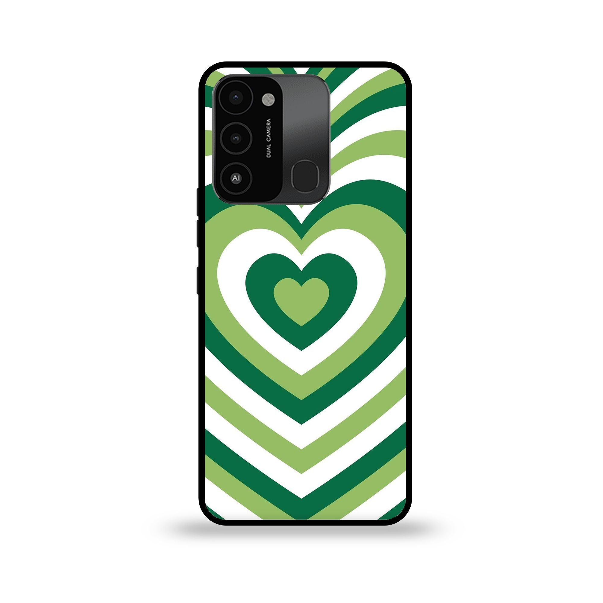 Tecno Spark 8C - Wallpaper 121 - Premium Printed Glossy Phone Case