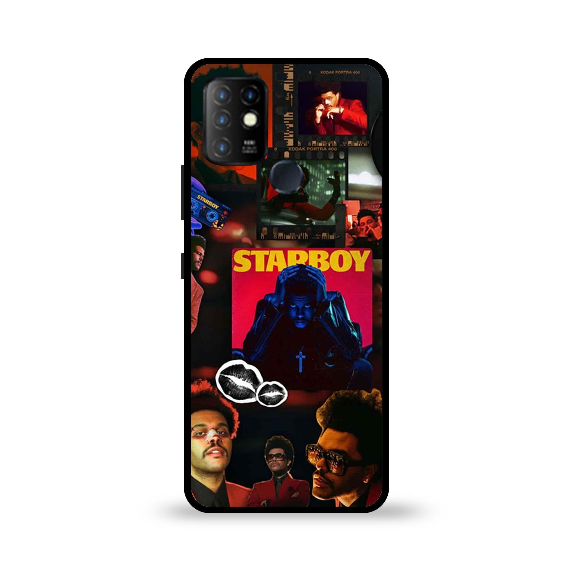 Infinix Hot 10 - Wallpaper 67 - Premium Printed Glossy Phone Case