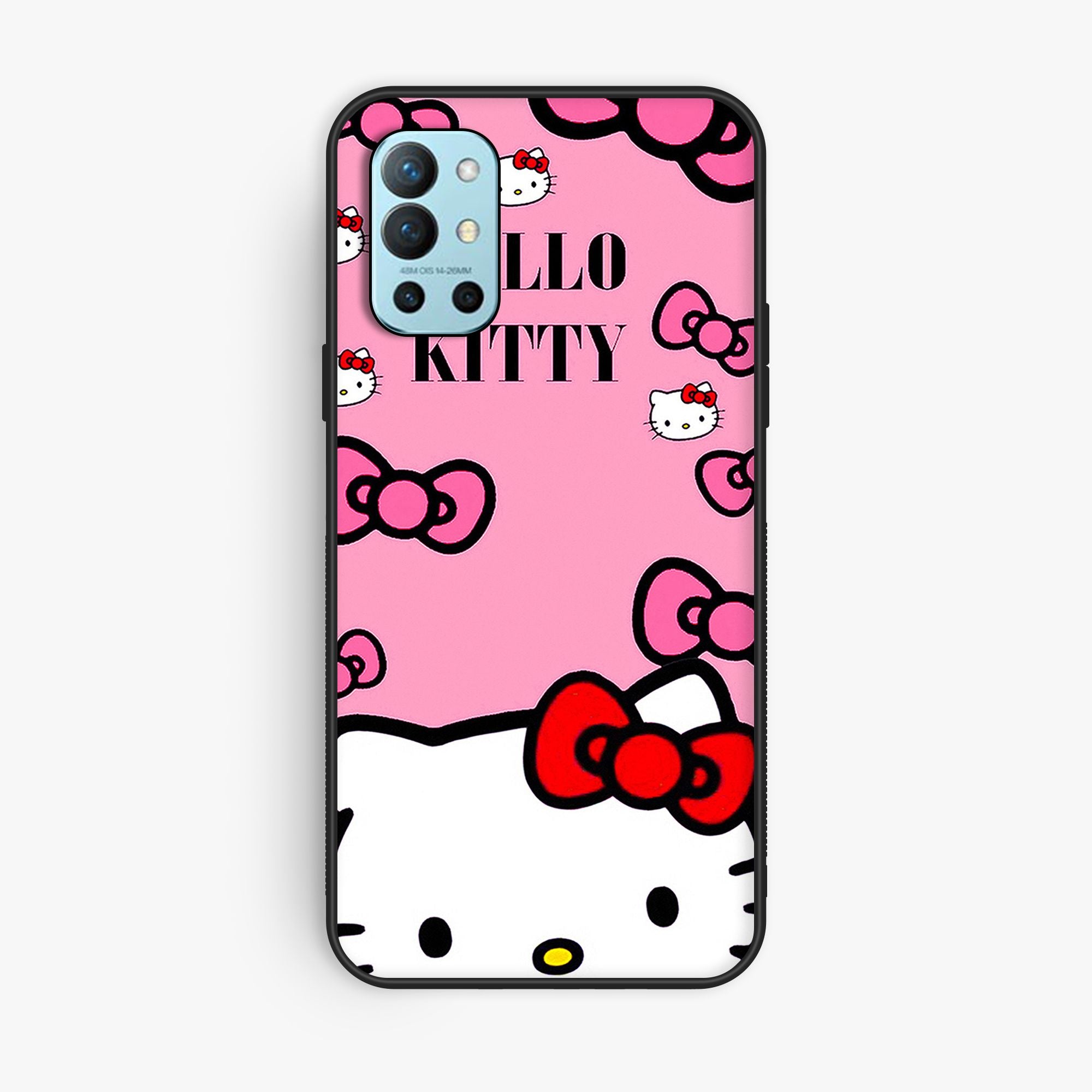 OnePlus 9R - Wallpaper 012 - Premium Printed Glossy Phone Case