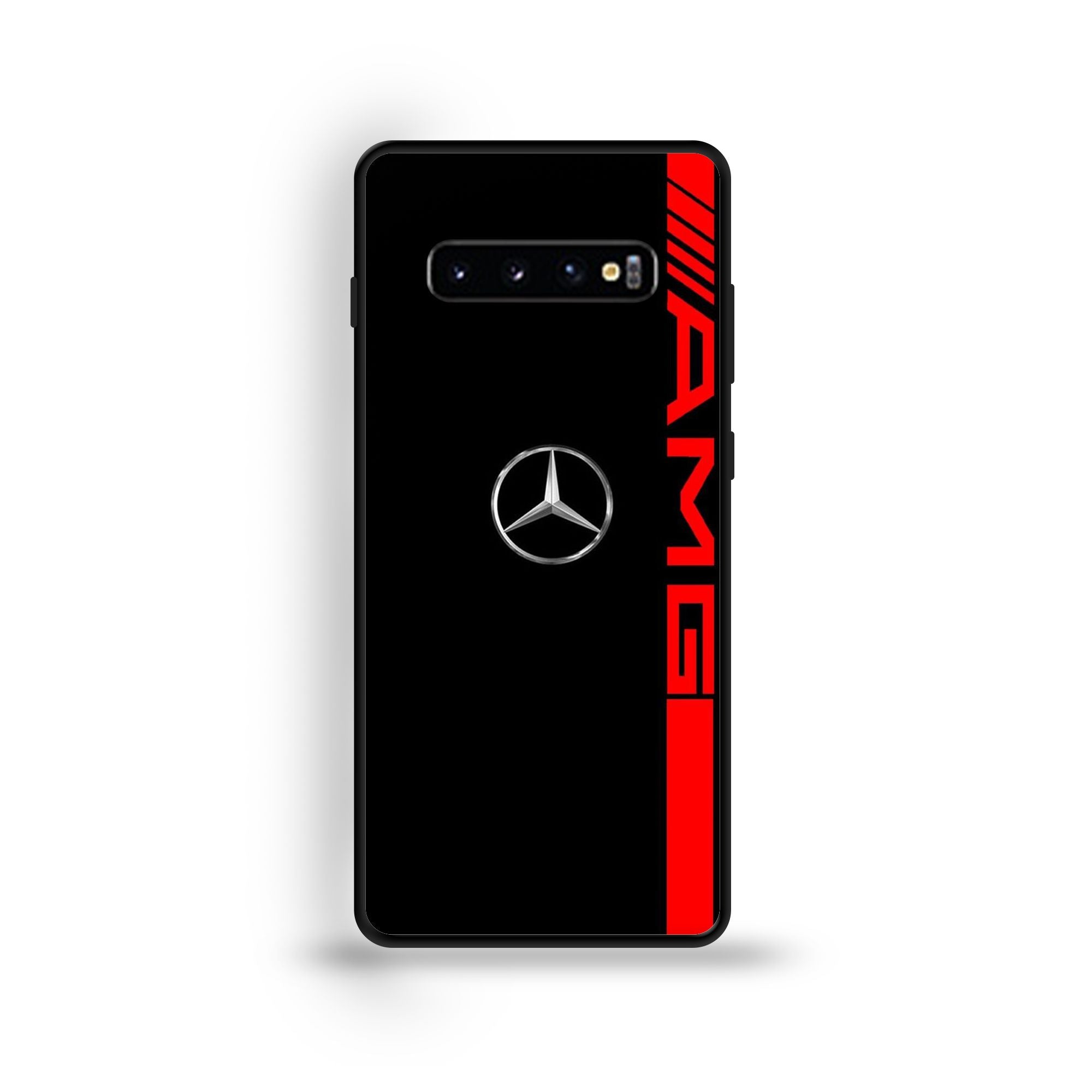 Samsung Galaxy S10 Plus - Wallpaper 096 - Premium Printed Glossy Phone Case