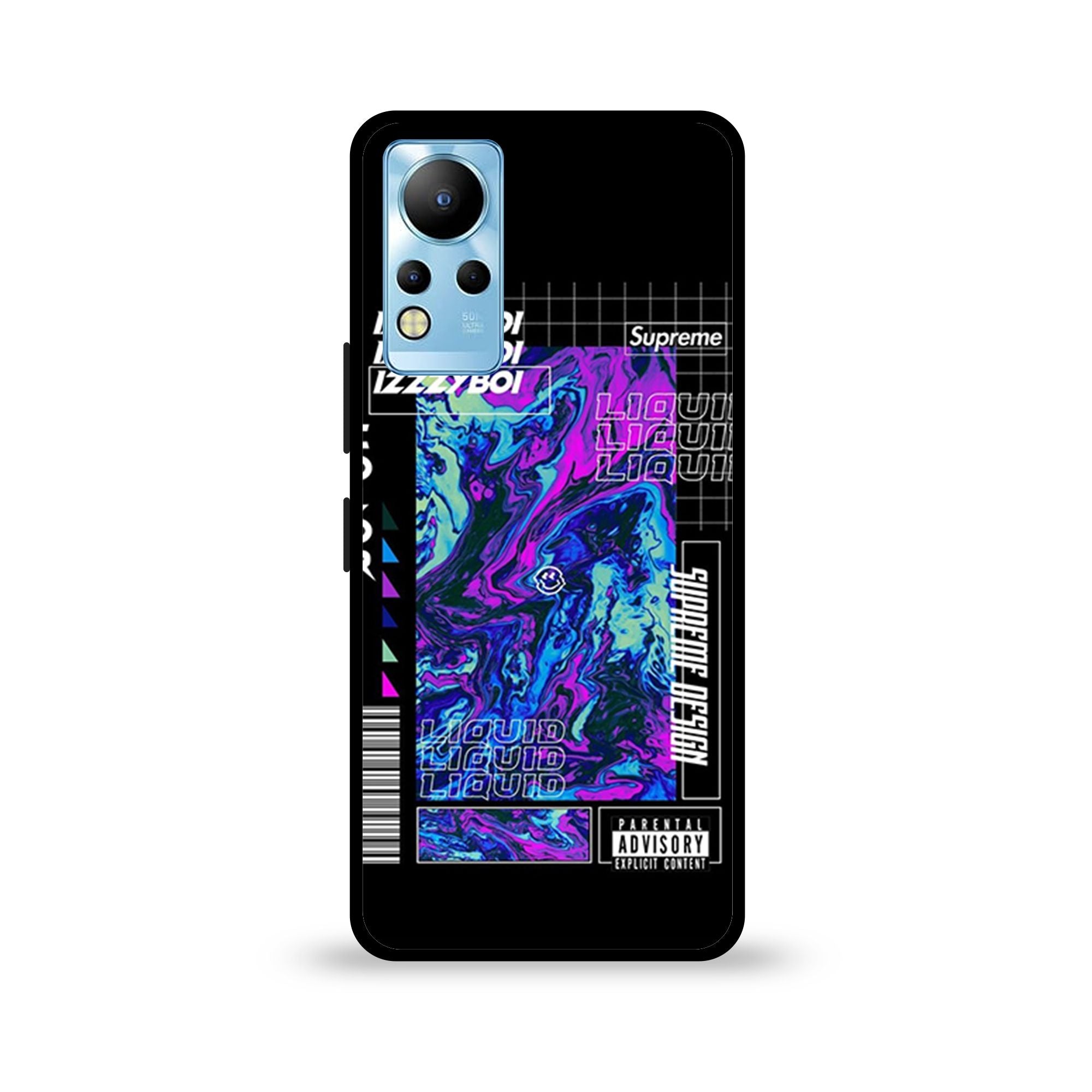 Infinix Note 12 - Wallpaper 70 - Premium Printed Glossy Phone Case