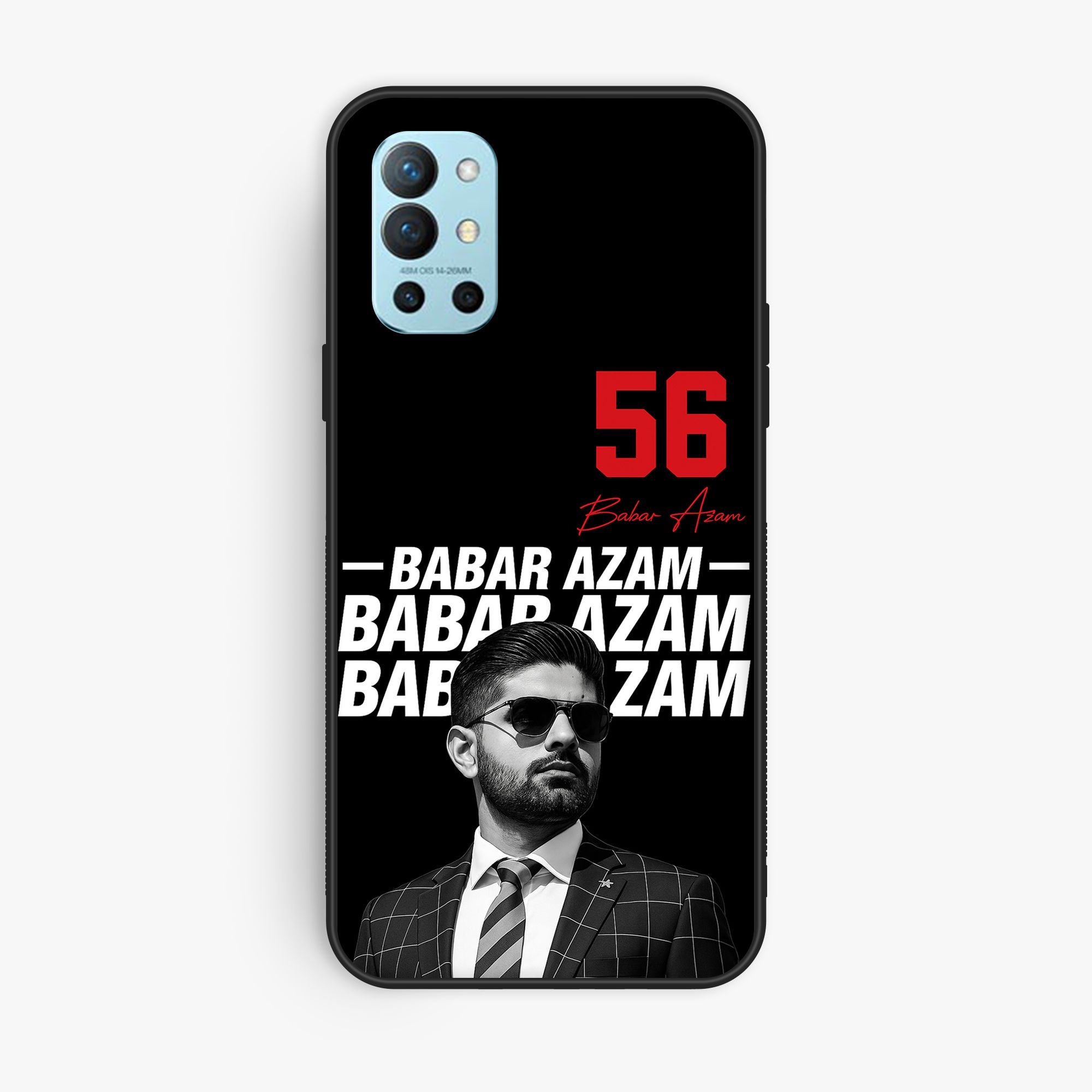 OnePlus 9R - Wallpaper 150 - Premium Printed Glossy Phone Case