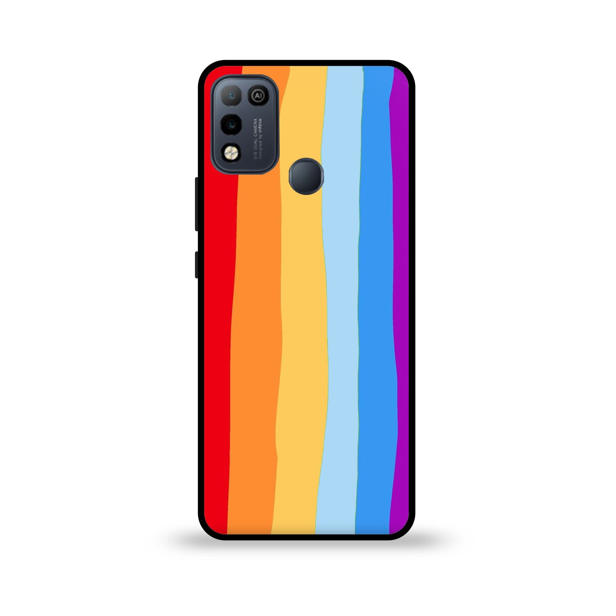 Infinix Hot 10 Play - Wallpaper 99 - Premium Printed Glossy Phone Case