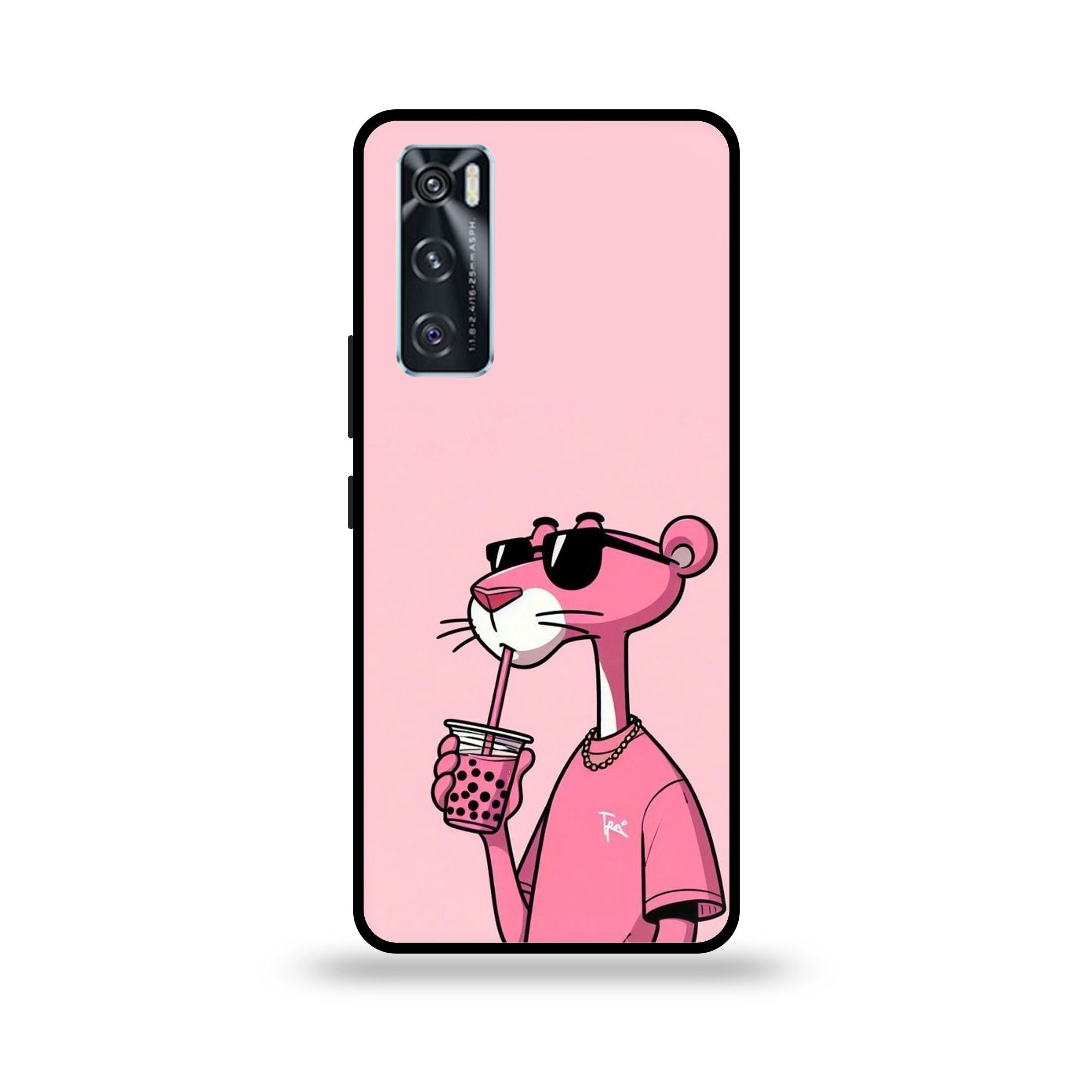 Vivo V20 SE - Wallpaper 089 - Premium Printed Glossy Phone Case