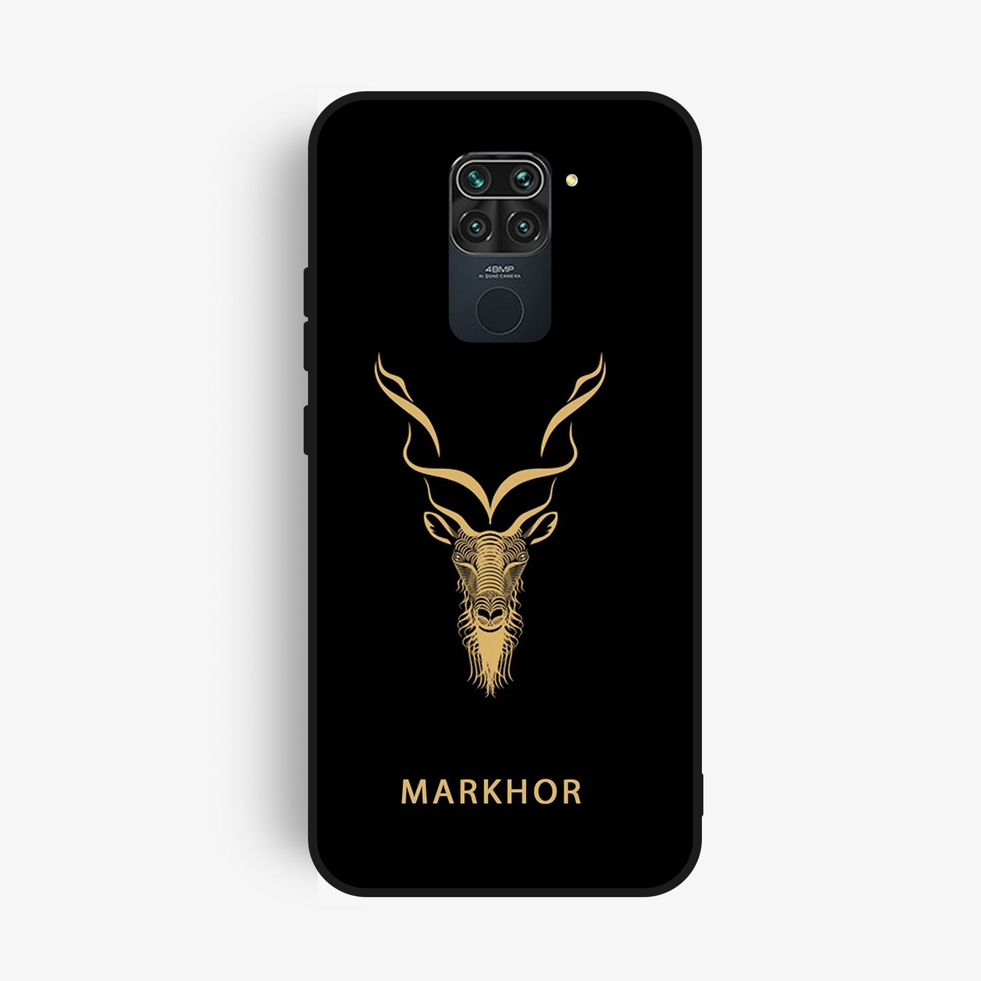 Xiaomi Redmi Note 9 - Wallpaper 96 - Premium Printed Glossy Phone Case