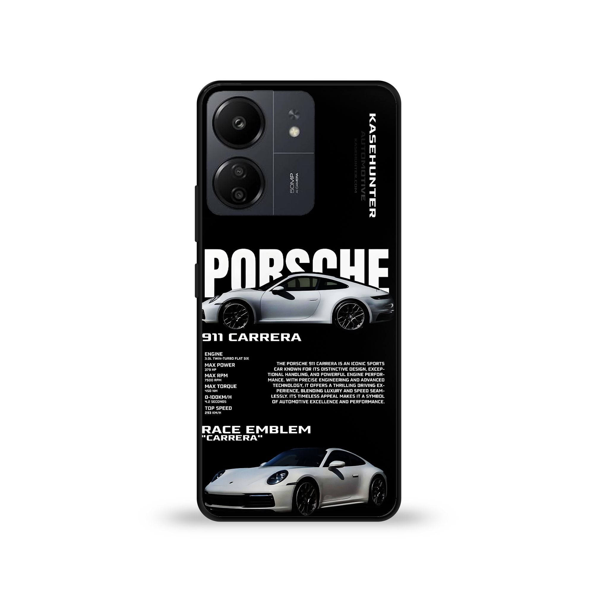 Redmi 13C - Wallpaper 159 - Premium Printed Glossy Phone Case