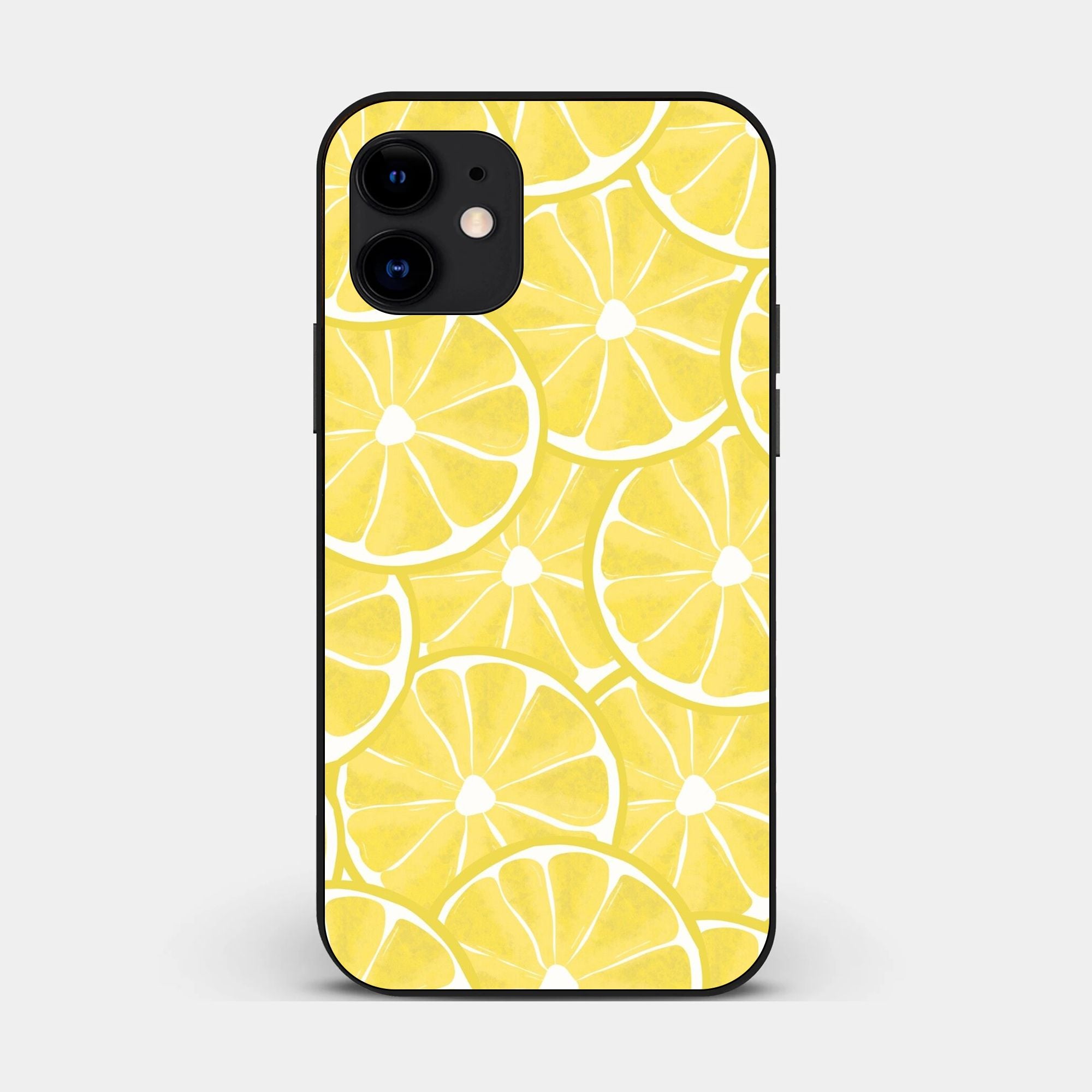 iPhone 12 Mini - Wallpaper 092 - Premium Printed Glossy Phone Case