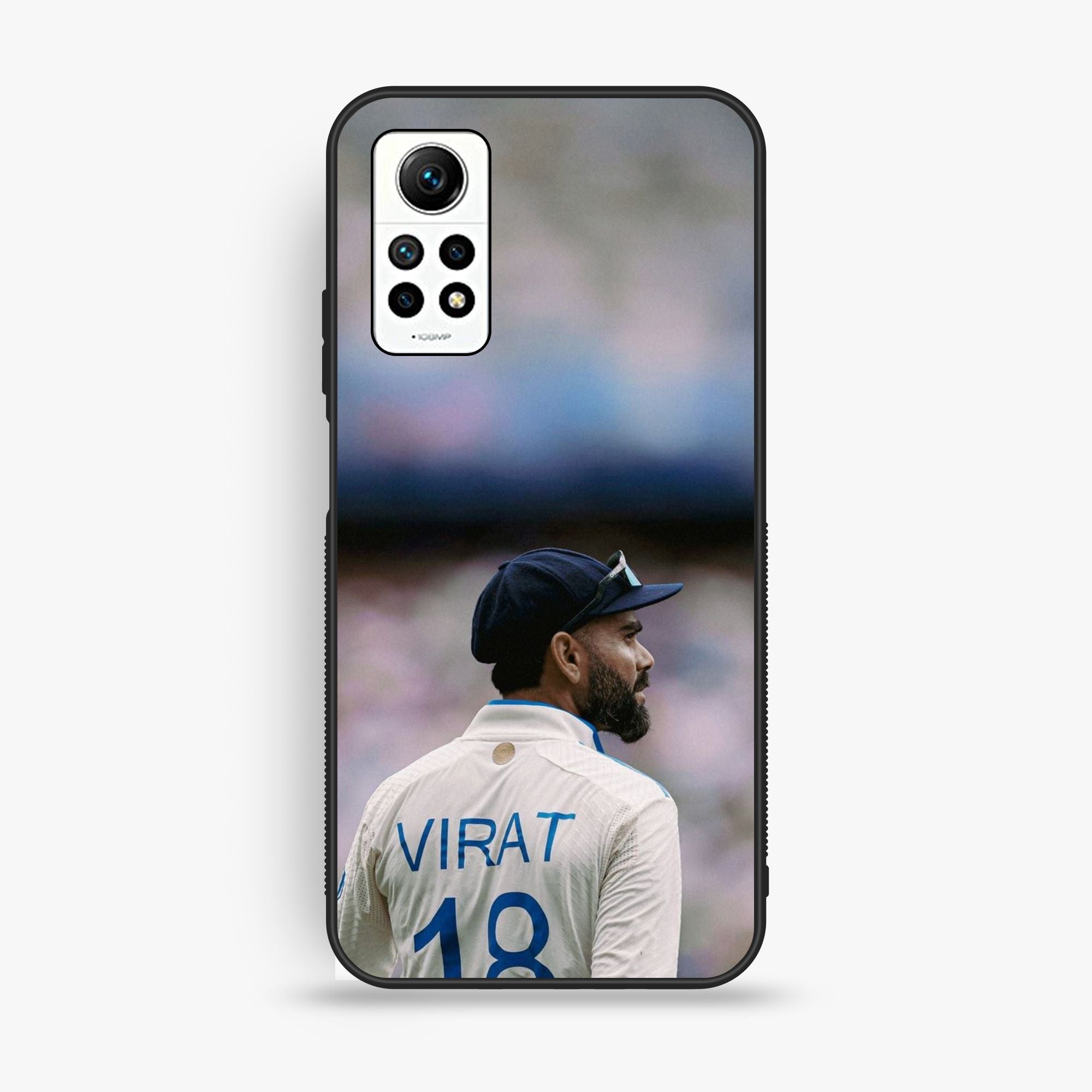 Xiaomi Redmi Note 12 Pro 4g - Wallpaper 02 - Premium Printed Glossy Phone Case