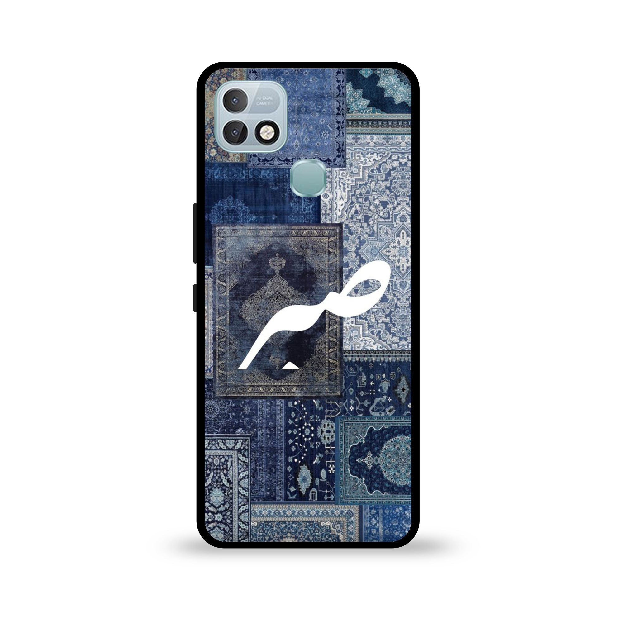 Infinix Hot 10i - Wallpaper 34 - Premium Printed Glossy Phone Case
