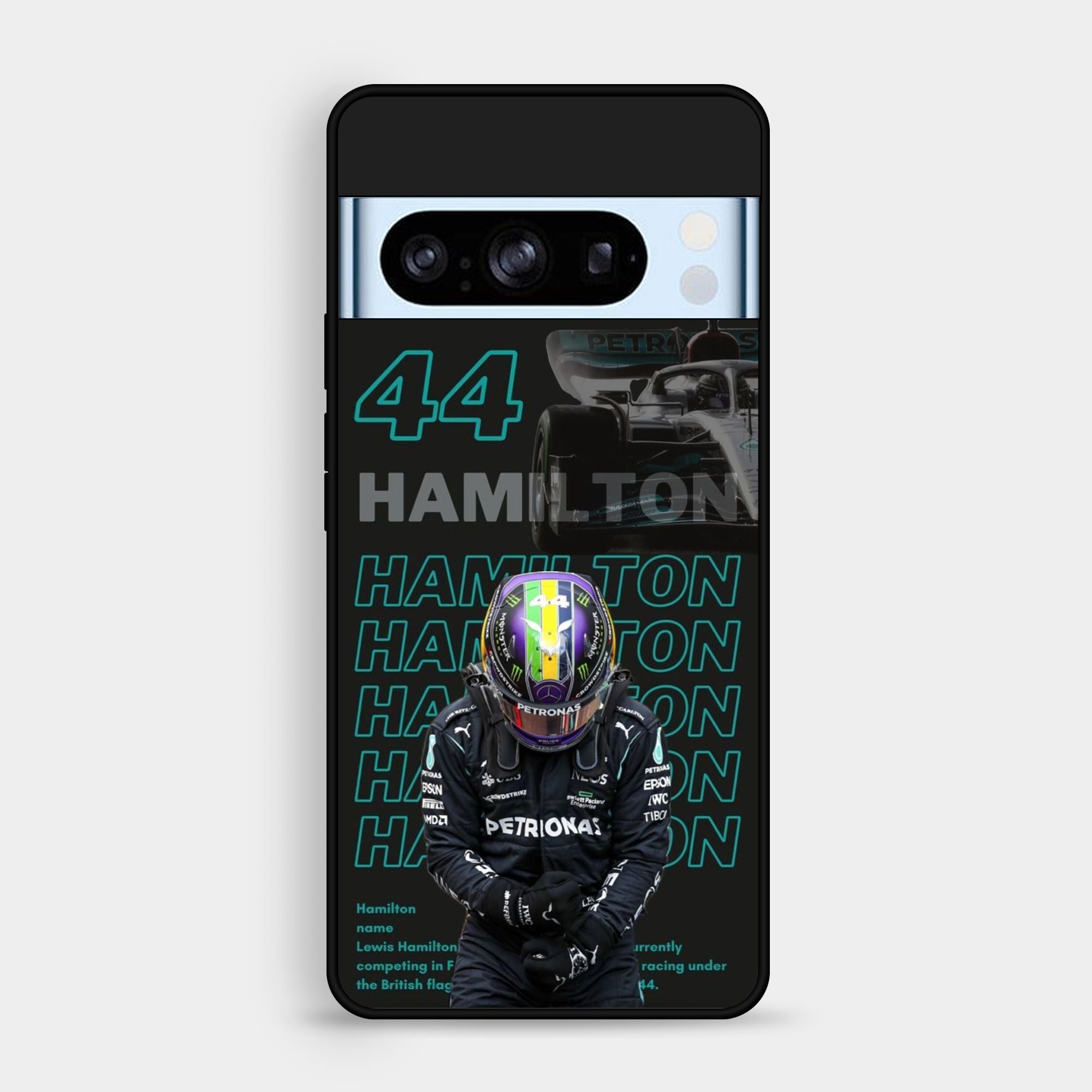 Google Pixel 8 Pro - Wallpaper 031 - Premium Printed Glossy Phone Case