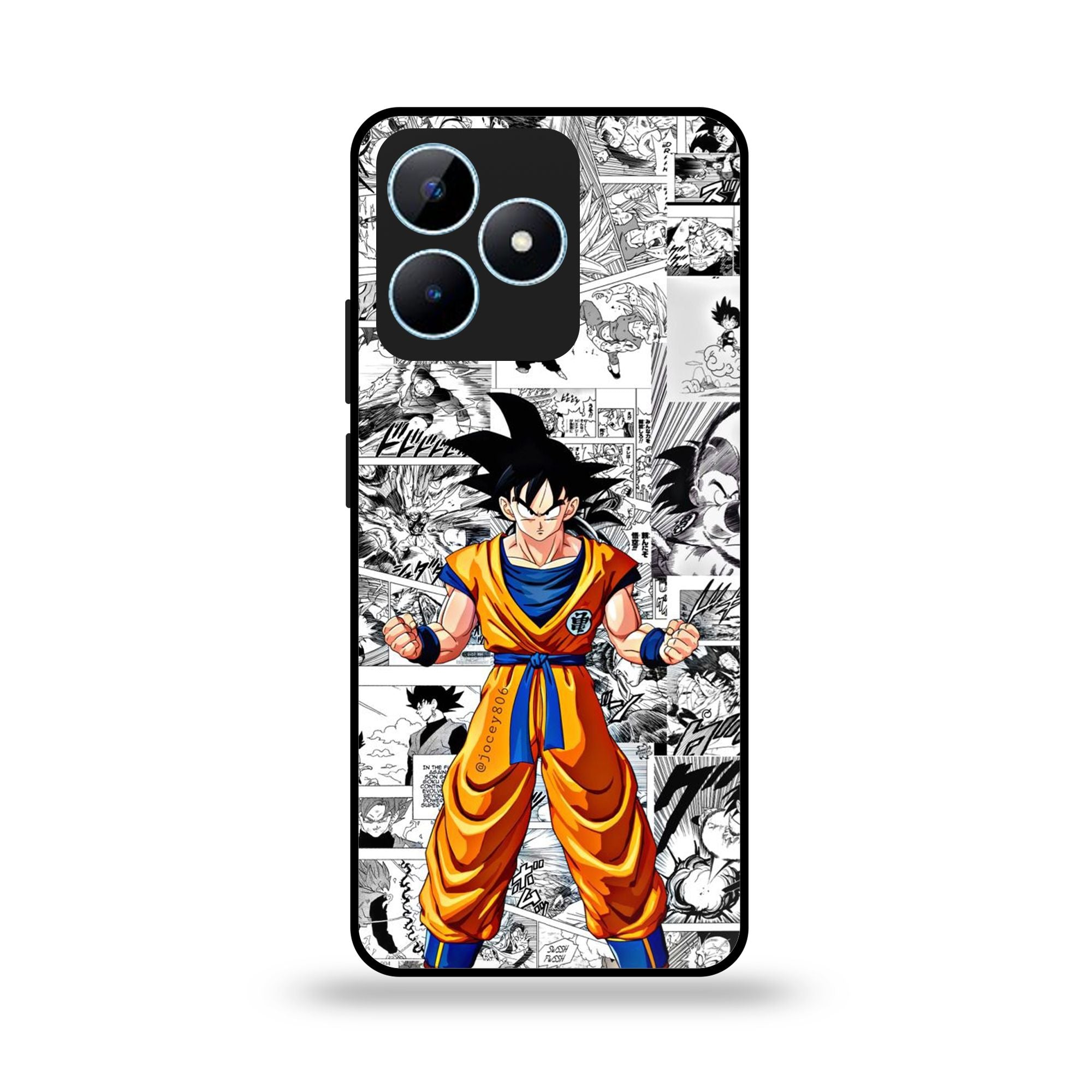 Realme Note 50 - Wallpaper 47 - Premium Printed Glossy Phone Case