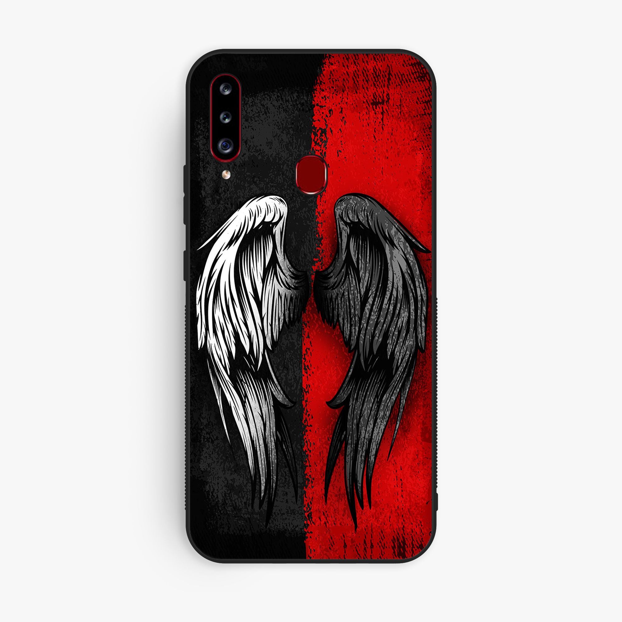 Samsung Galaxy A20s - Wallpaper 137 - Premium Printed Glossy Phone Case