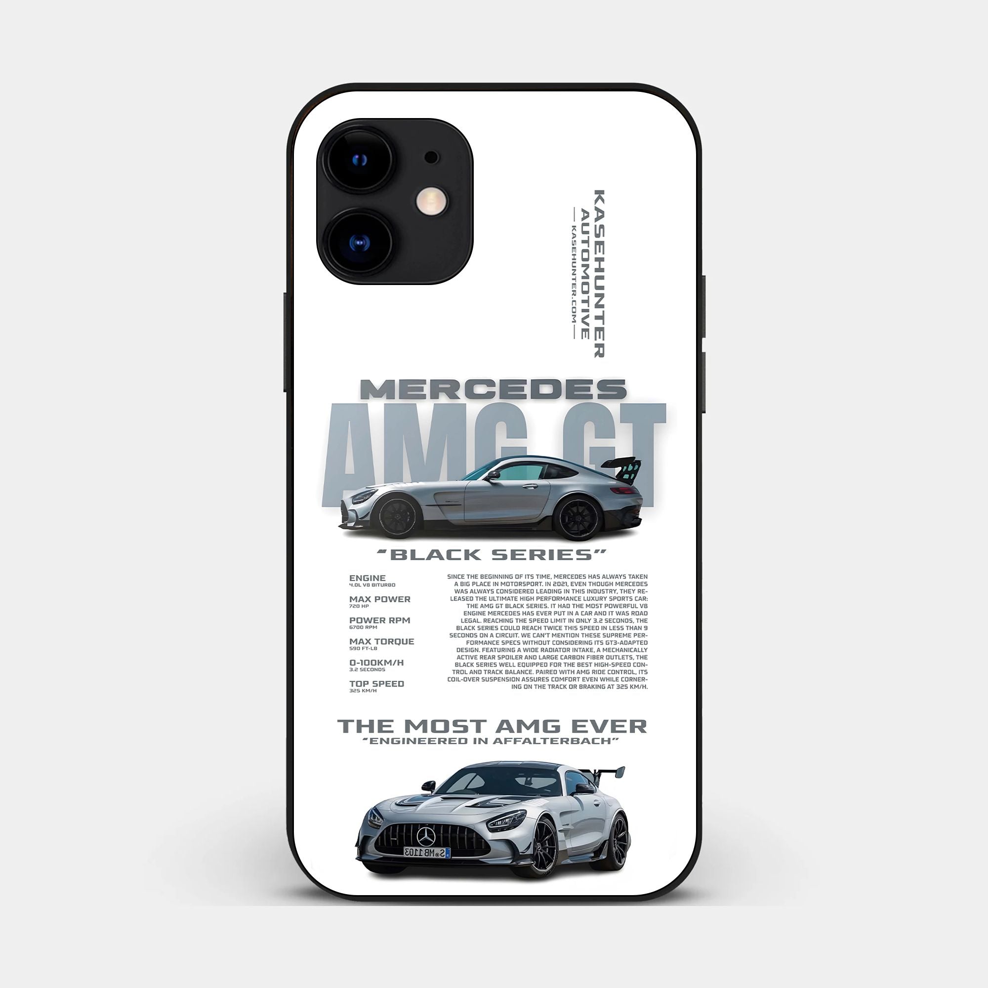 iPhone 11 - Wallpaper 001 - Premium Printed Glossy Phone Case