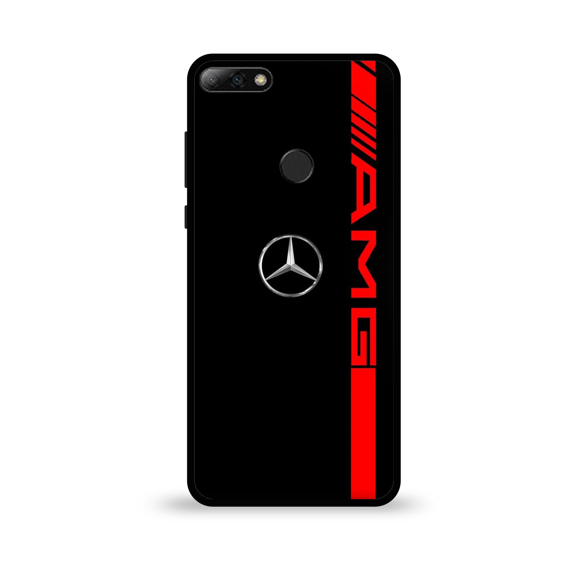 Huawei Y7 Prime (2018) - Wallpaper 58 - Premium Printed Glossy Phone Case