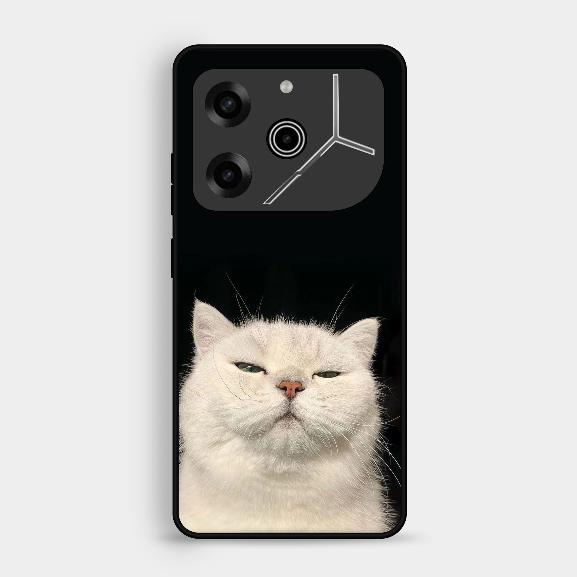 Tecno Pova 6 Pro - Wallpaper 058 - Premium Printed Glossy Phone Case