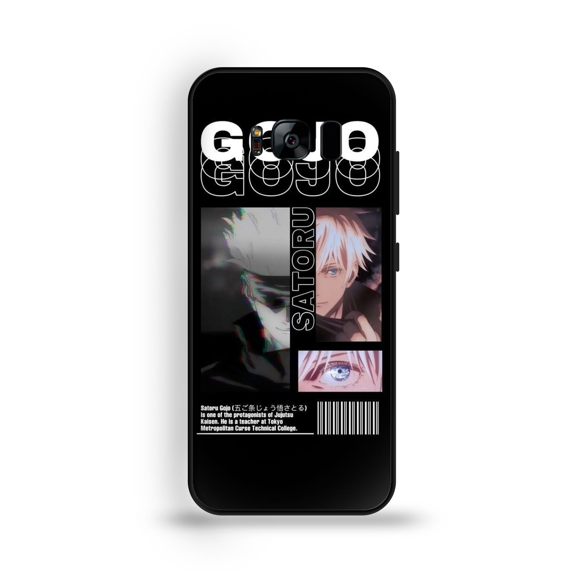 Samsung Galaxy S8 - Wallpaper 039 - Premium Printed Glossy Phone Case
