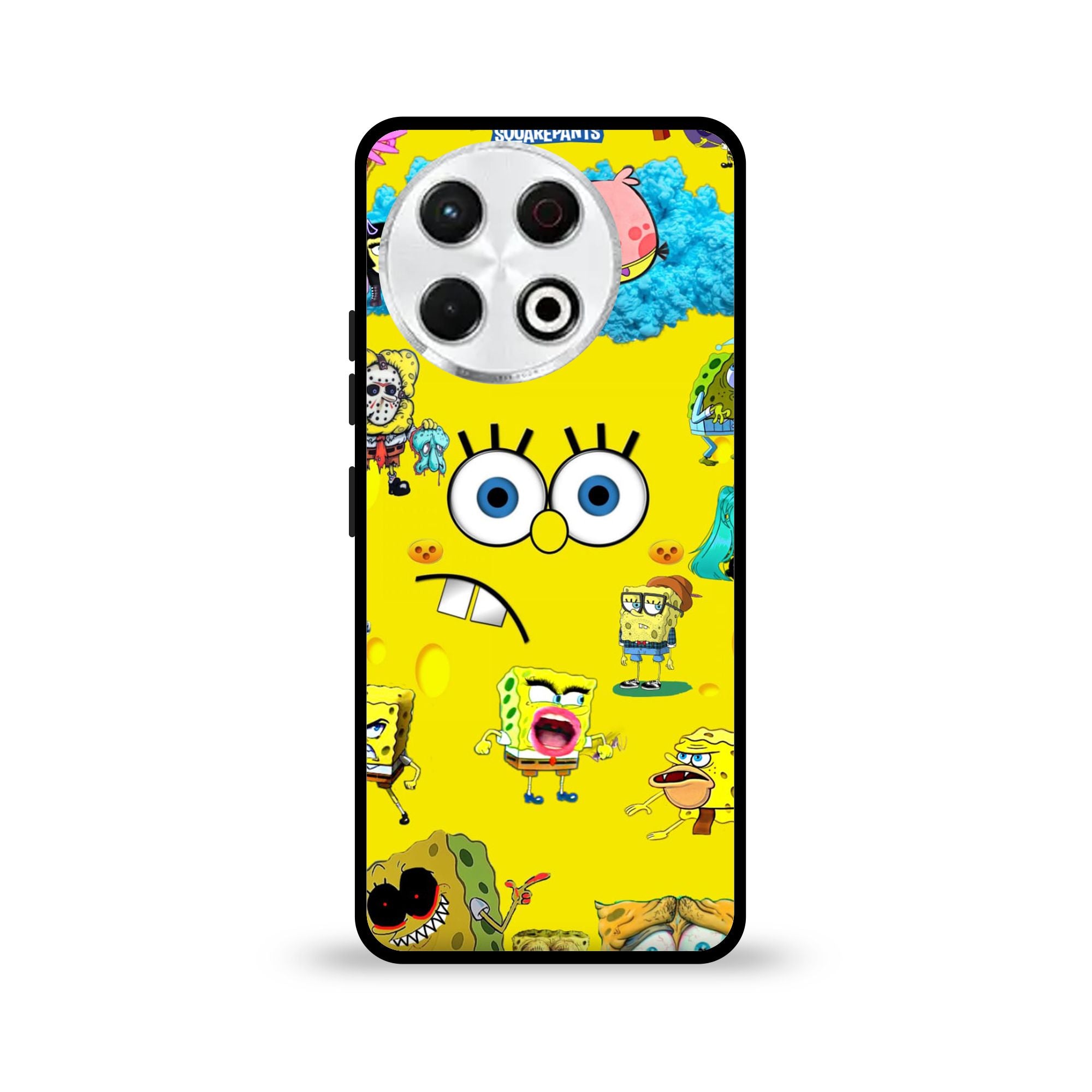 Tecno Spark 30 Pro - Wallpaper 126 - Premium Printed Glossy Phone Case
