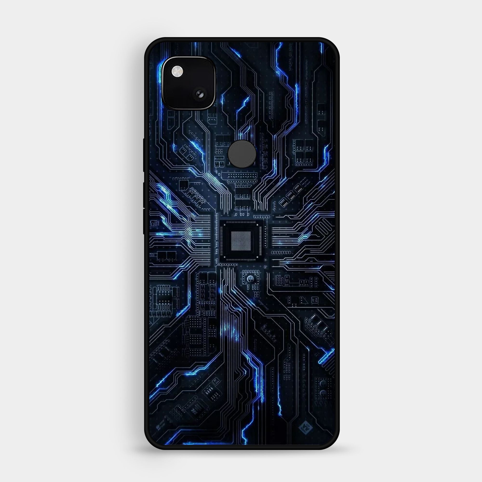 Google Pixel 4a - Wallpaper 086 - Premium Printed Glossy Phone Case