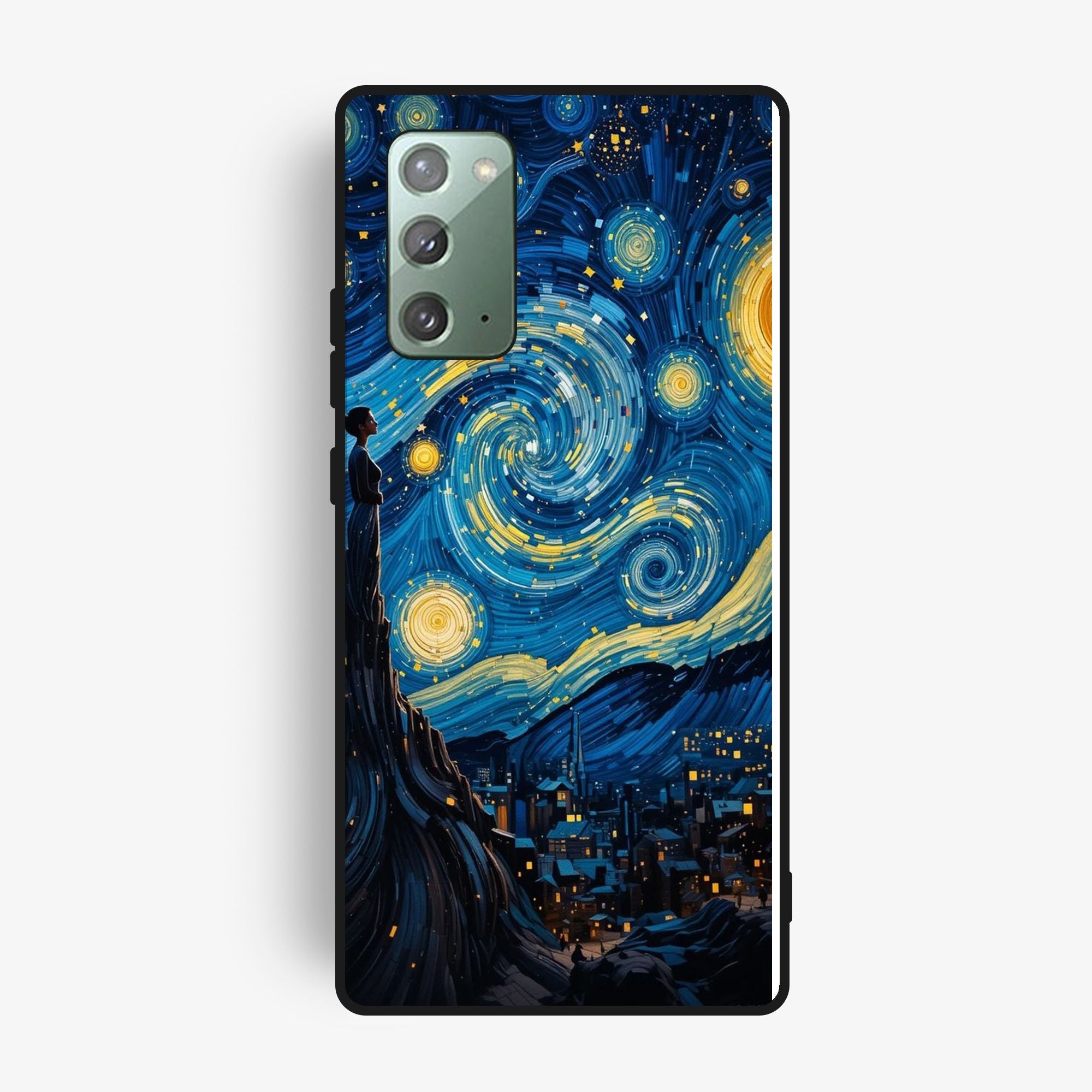 Samsung Galaxy Note 20 - Wallpaper 036 - Premium Printed Glossy Phone Case