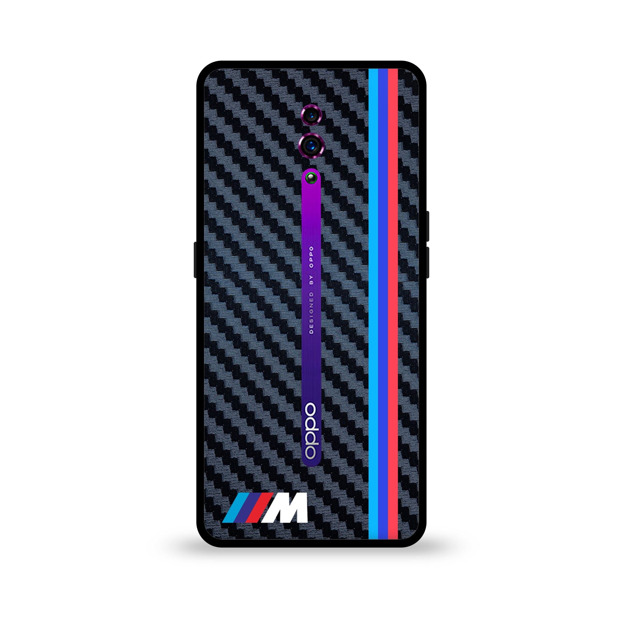 Oppo Reno - Wallpaper 86 - Premium Printed Glossy Phone Case