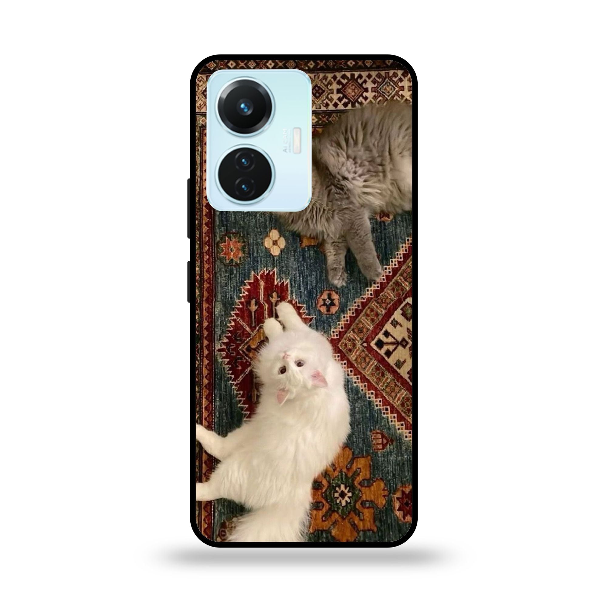 Vivo Y55 4G - Wallpaper 39 - Premium Printed Glossy Phone Case