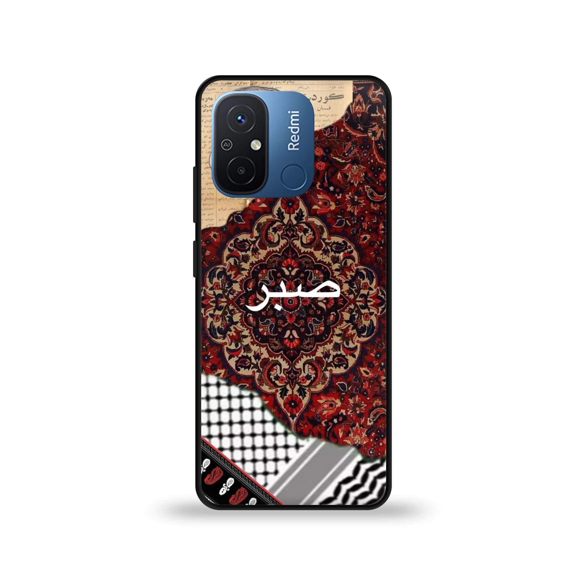 Redmi 12C - Wallpaper 042 - Premium Printed Glossy Phone Case
