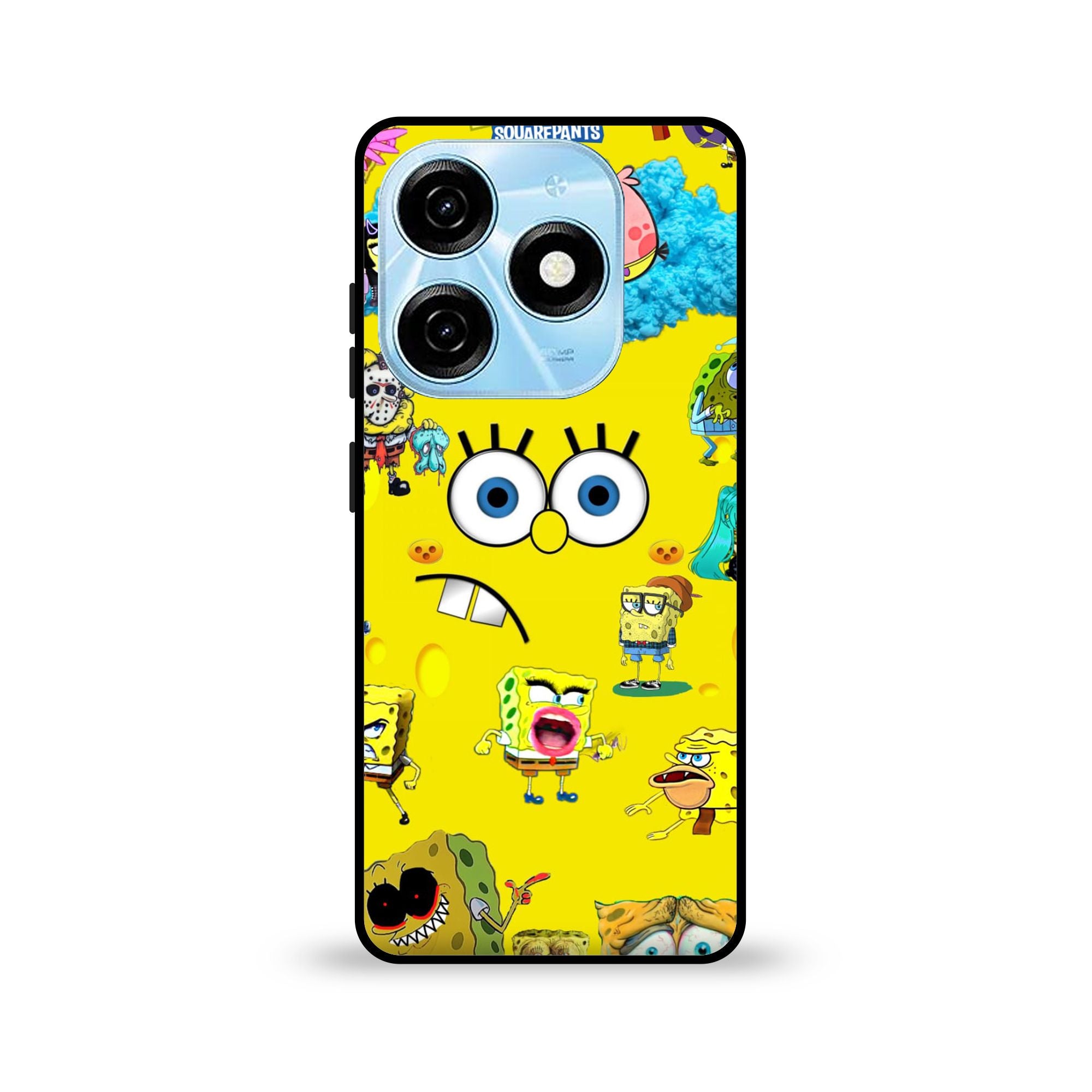 Tecno Spark 20 - Wallpaper 126 - Premium Printed Glossy Phone Case