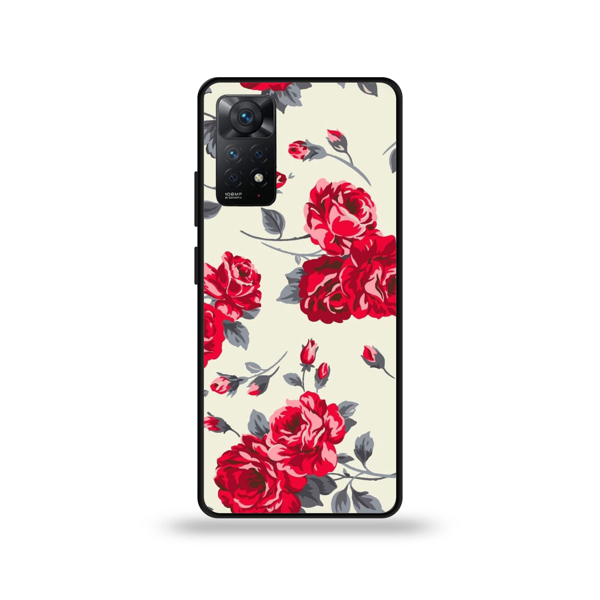 Xiaomi Redmi Note 11 Pro - Wallpaper 125 - Premium Printed Glossy Phone Case