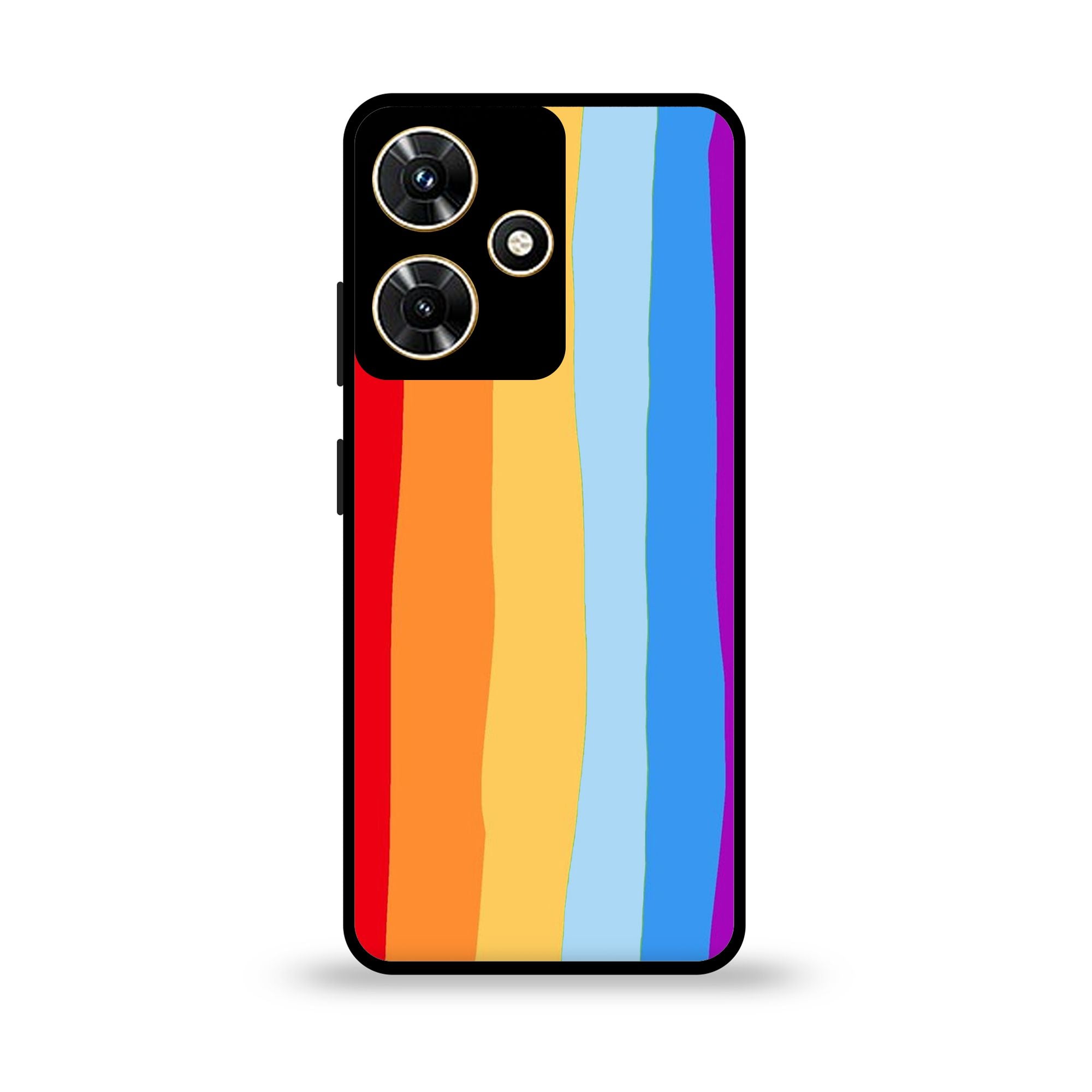 Infinix Hot 30i - Wallpaper 99 - Premium Printed Glossy Phone Case